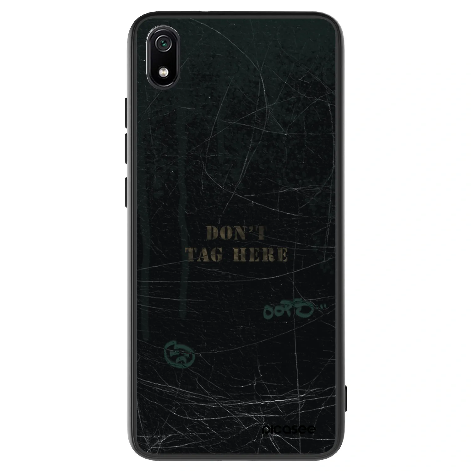 Picasee ULTIMATE CASE pro Xiaomi Redmi 7A - DON´T TAG