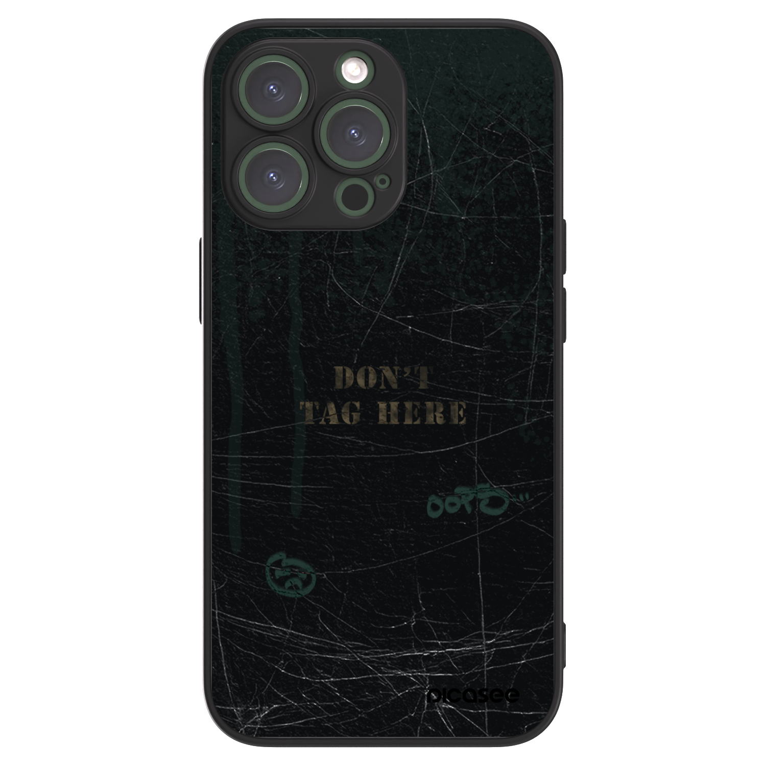 Picasee ULTIMATE CASE pro Apple iPhone 13 Pro - DON´T TAG