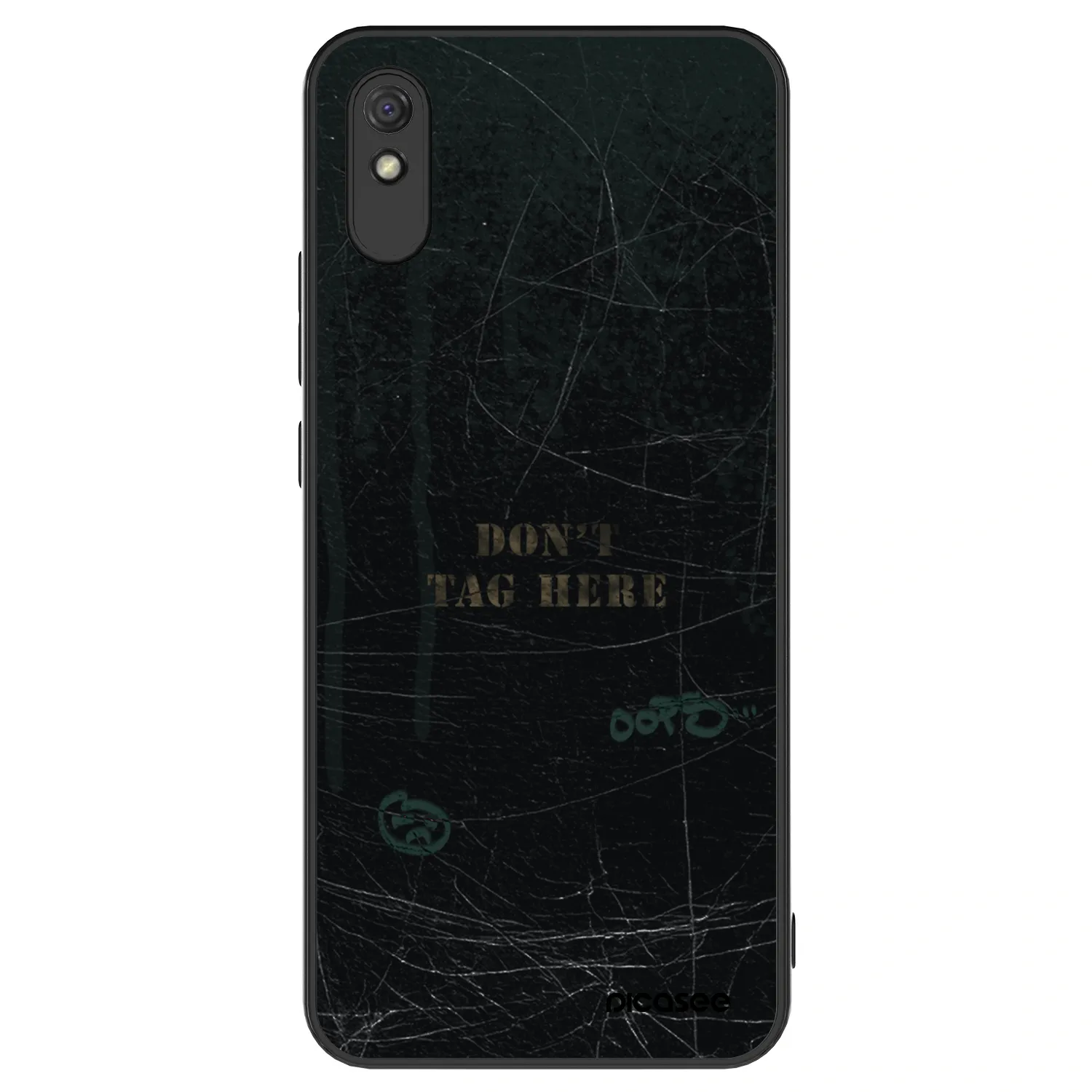 Picasee ULTIMATE CASE pro Xiaomi Redmi 9AT - DON´T TAG