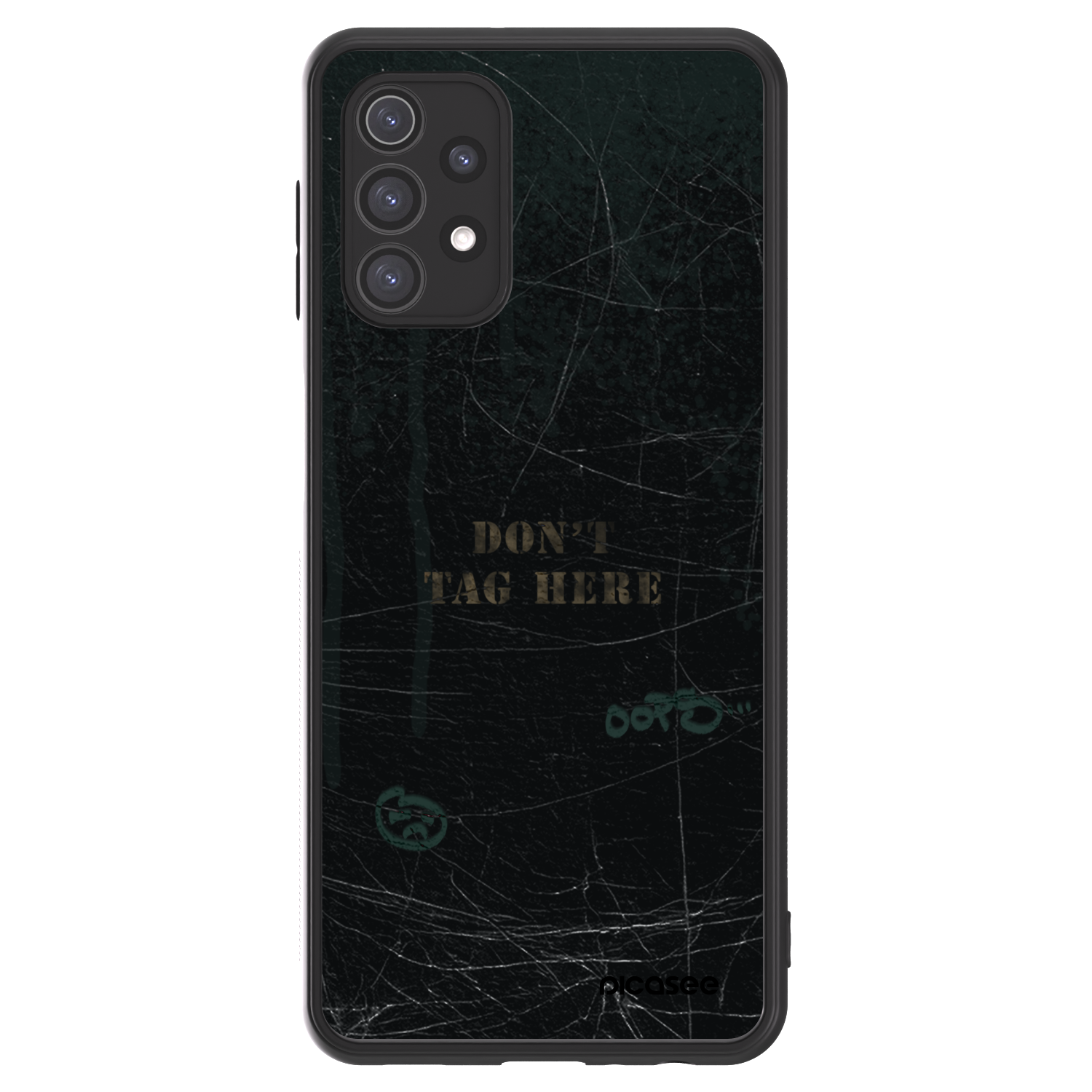 Picasee ULTIMATE CASE pro Samsung Galaxy A32 5G A326B - DON´T TAG