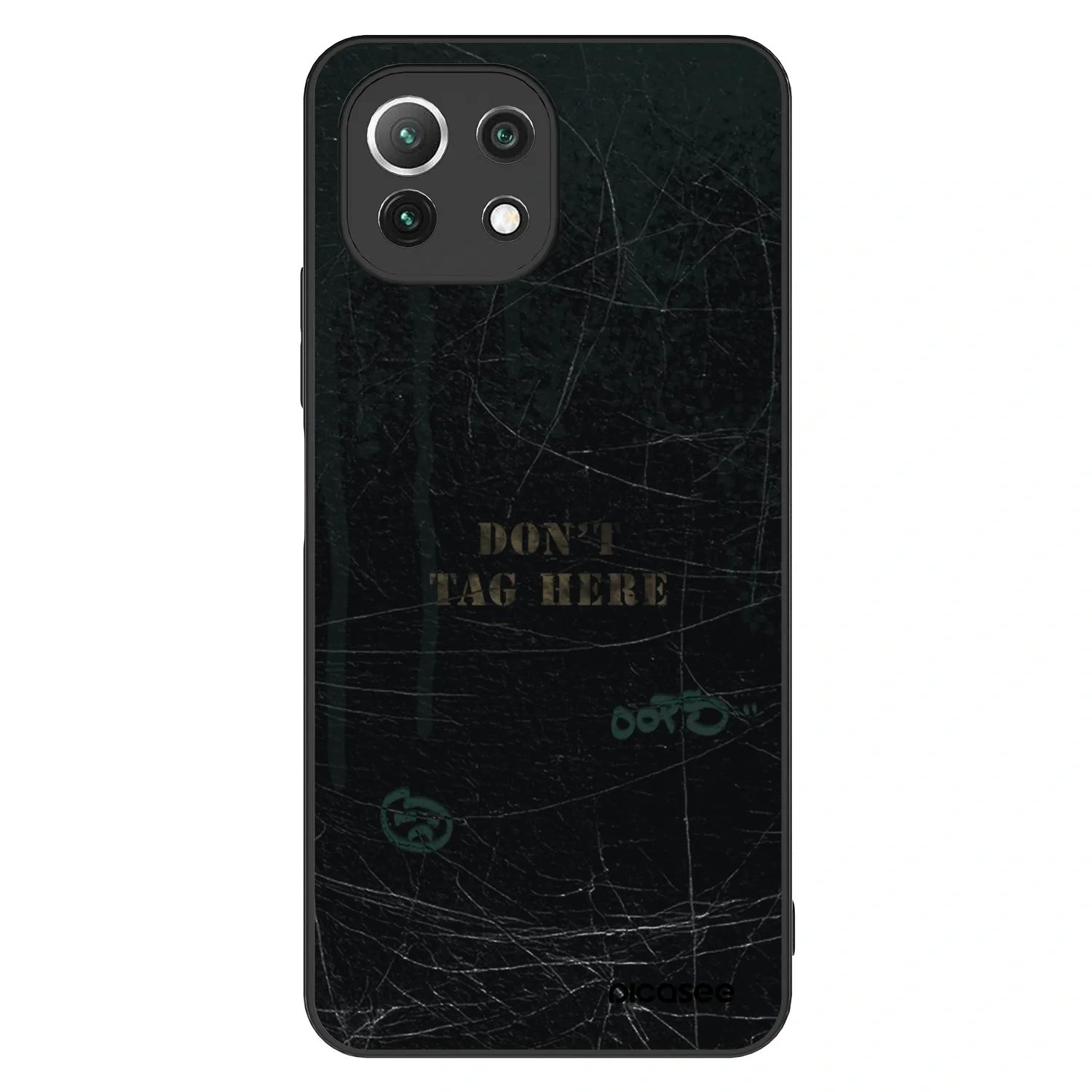 Picasee ULTIMATE CASE pro Xiaomi Mi 11 Lite - DON´T TAG