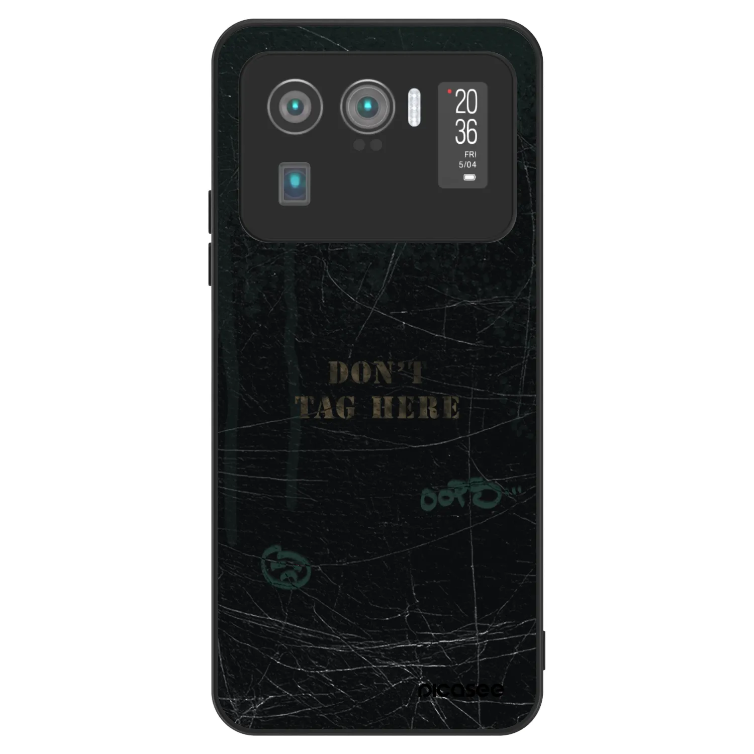 Picasee ULTIMATE CASE pro Xiaomi Mi 11 Ultra - DON´T TAG