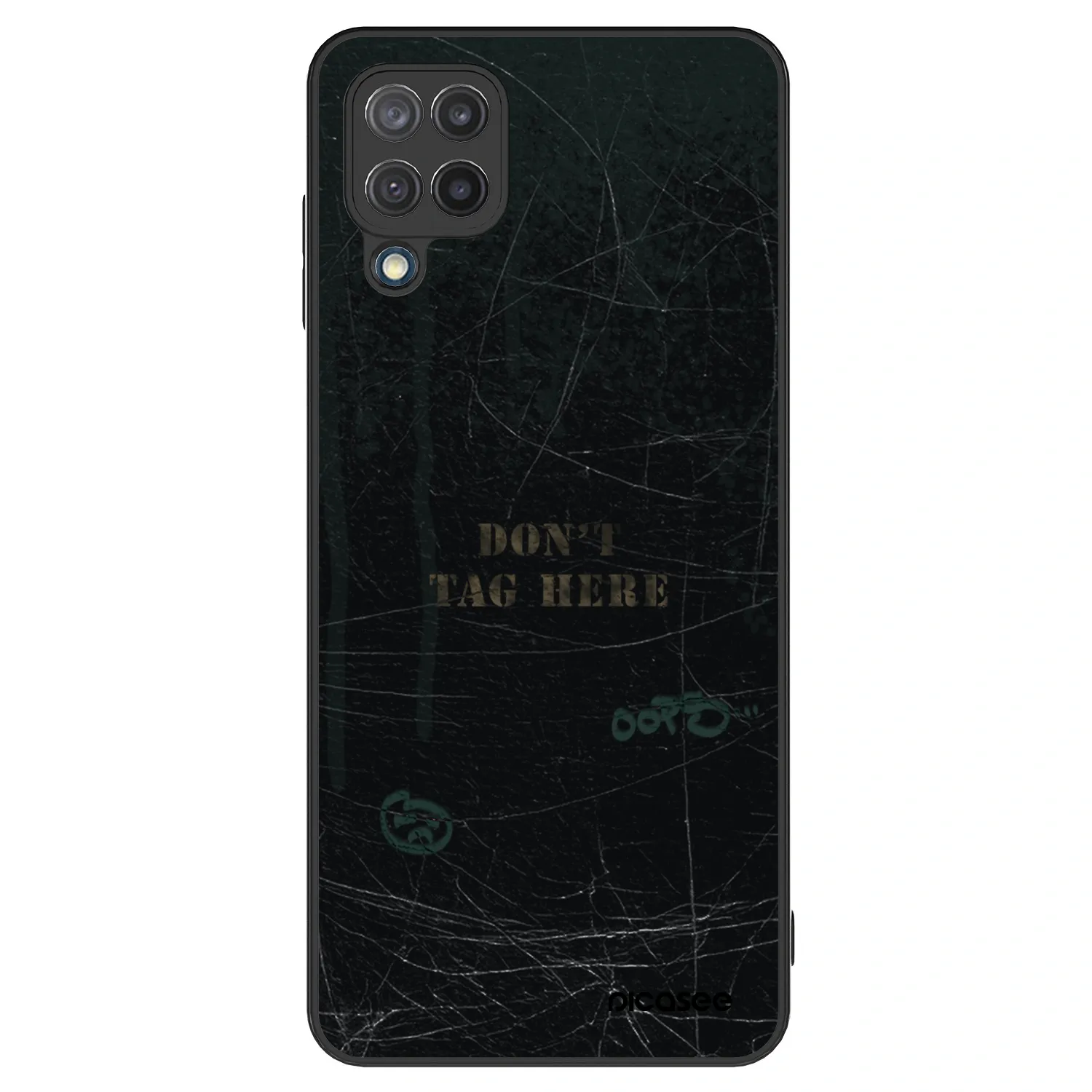 Picasee ULTIMATE CASE pro Samsung Galaxy M12 M127F - DON´T TAG