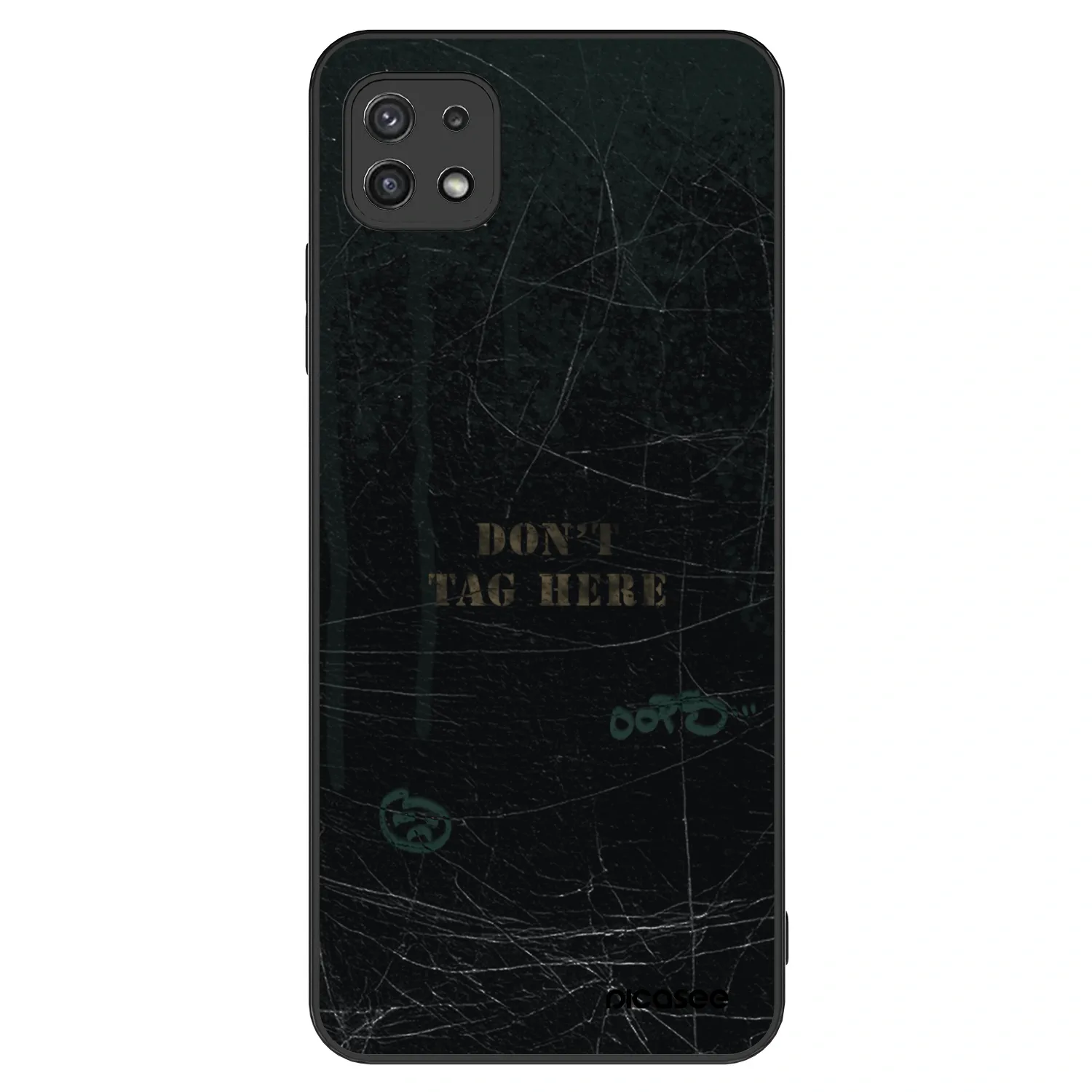 Picasee ULTIMATE CASE pro Samsung Galaxy A22 A226B 5G - DON´T TAG