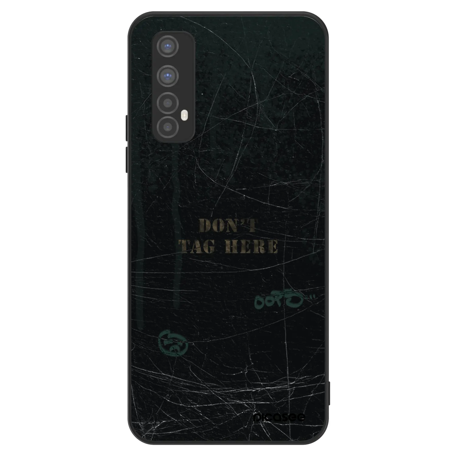 Picasee ULTIMATE CASE pro Realme 7 - DON´T TAG
