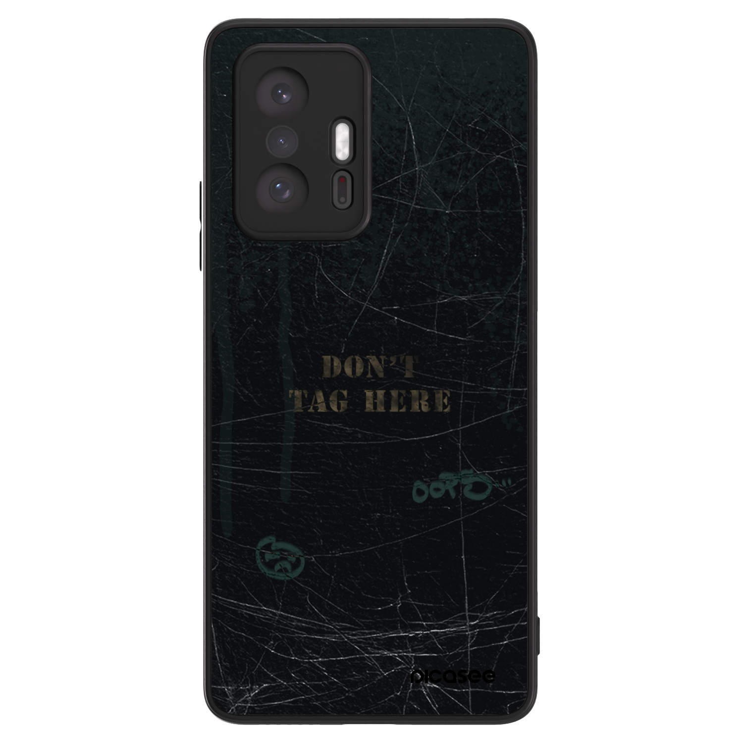 Picasee ULTIMATE CASE pro Xiaomi 11T Pro - DON´T TAG