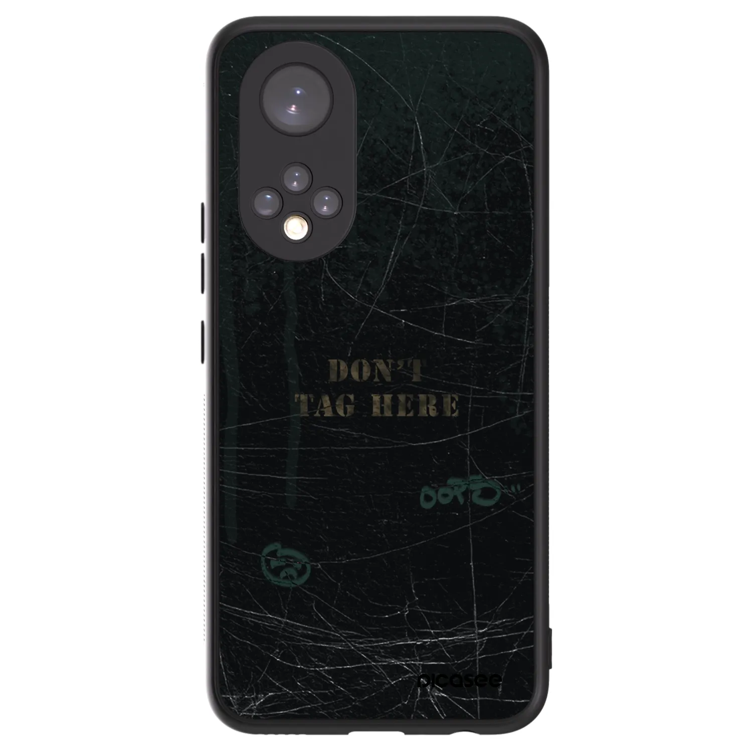 Picasee ULTIMATE CASE pro Huawei Nova 9 - DON´T TAG