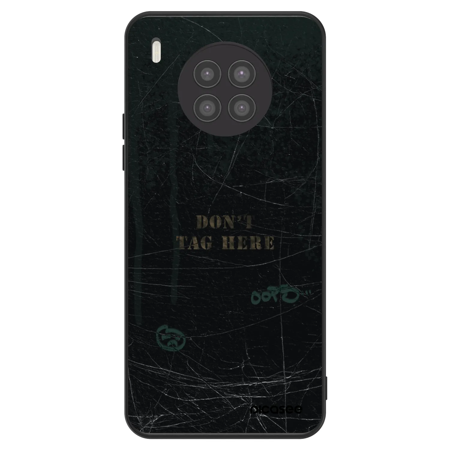 Picasee ULTIMATE CASE pro Huawei Nova 8i - DON´T TAG
