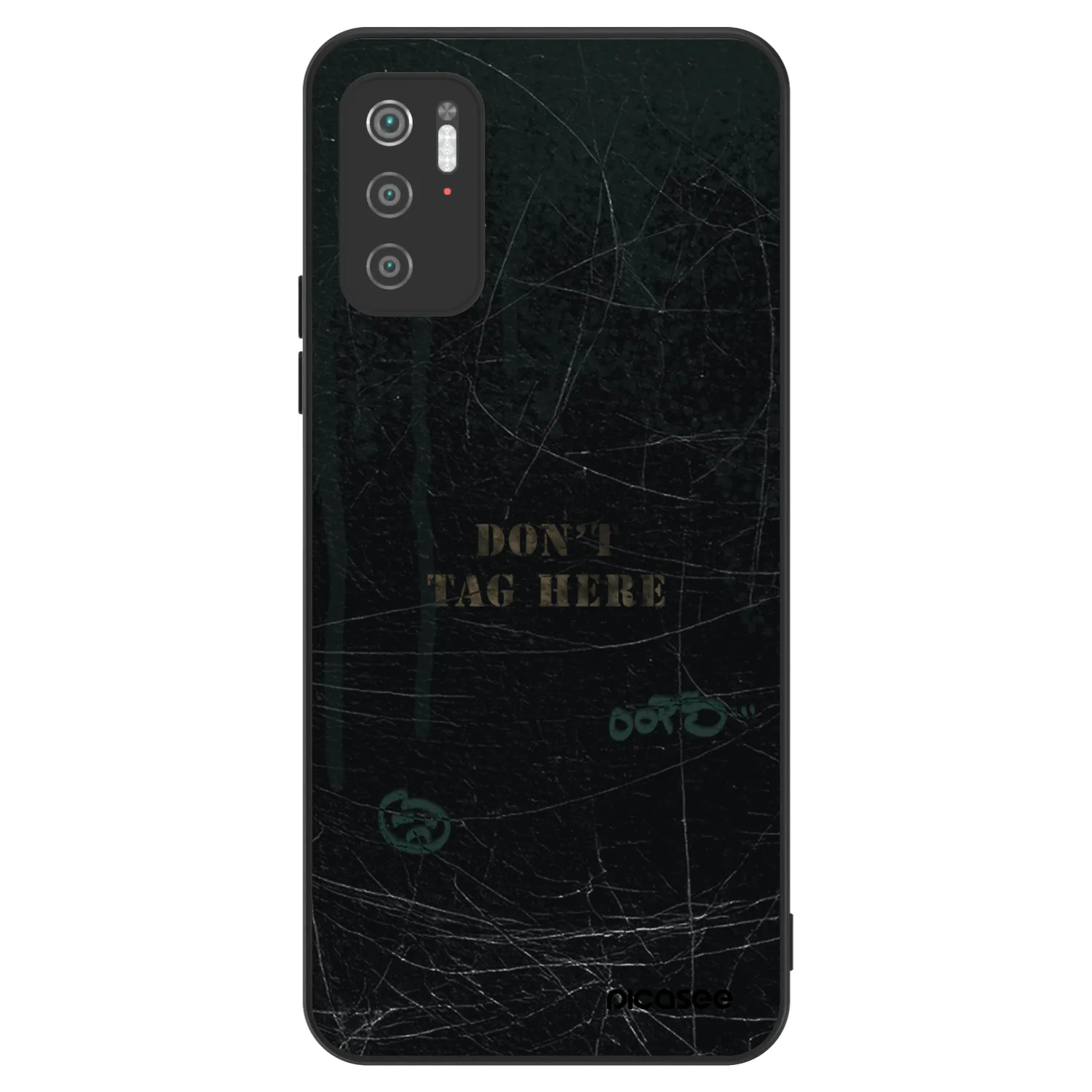 Picasee ULTIMATE CASE pro Xiaomi Poco M3 Pro 5G - DON´T TAG