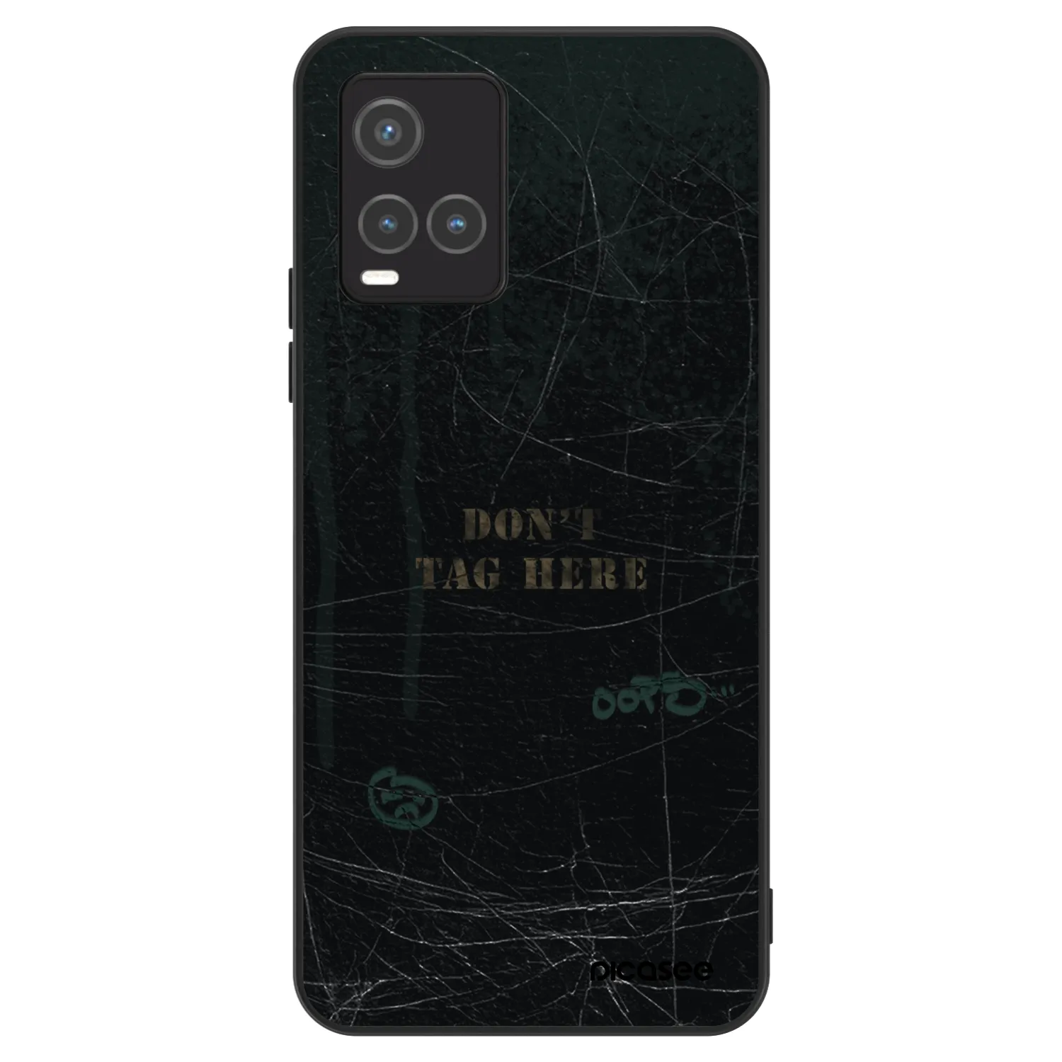 Picasee ULTIMATE CASE pro Vivo Y33s - DON´T TAG