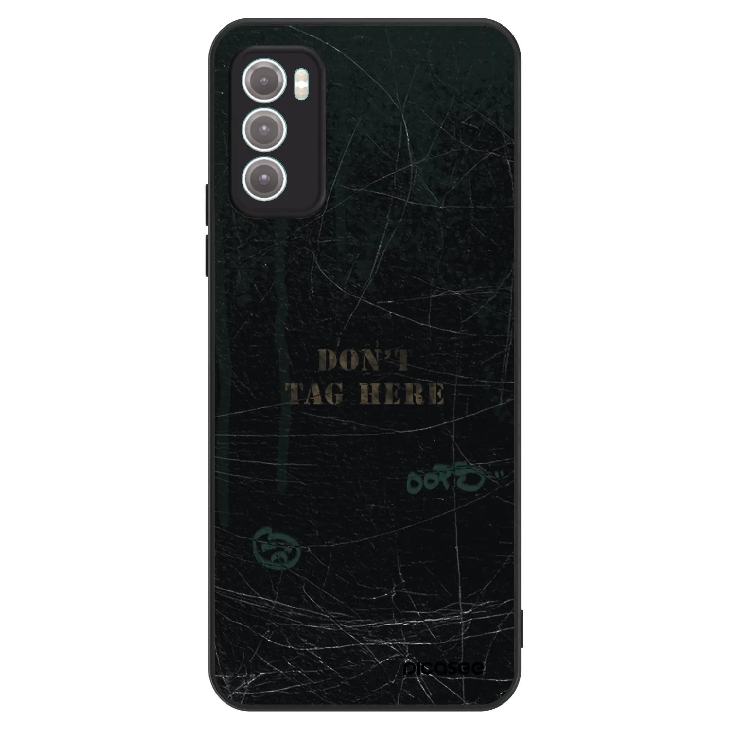 Picasee ULTIMATE CASE pro Motorola Moto G60 - DON´T TAG