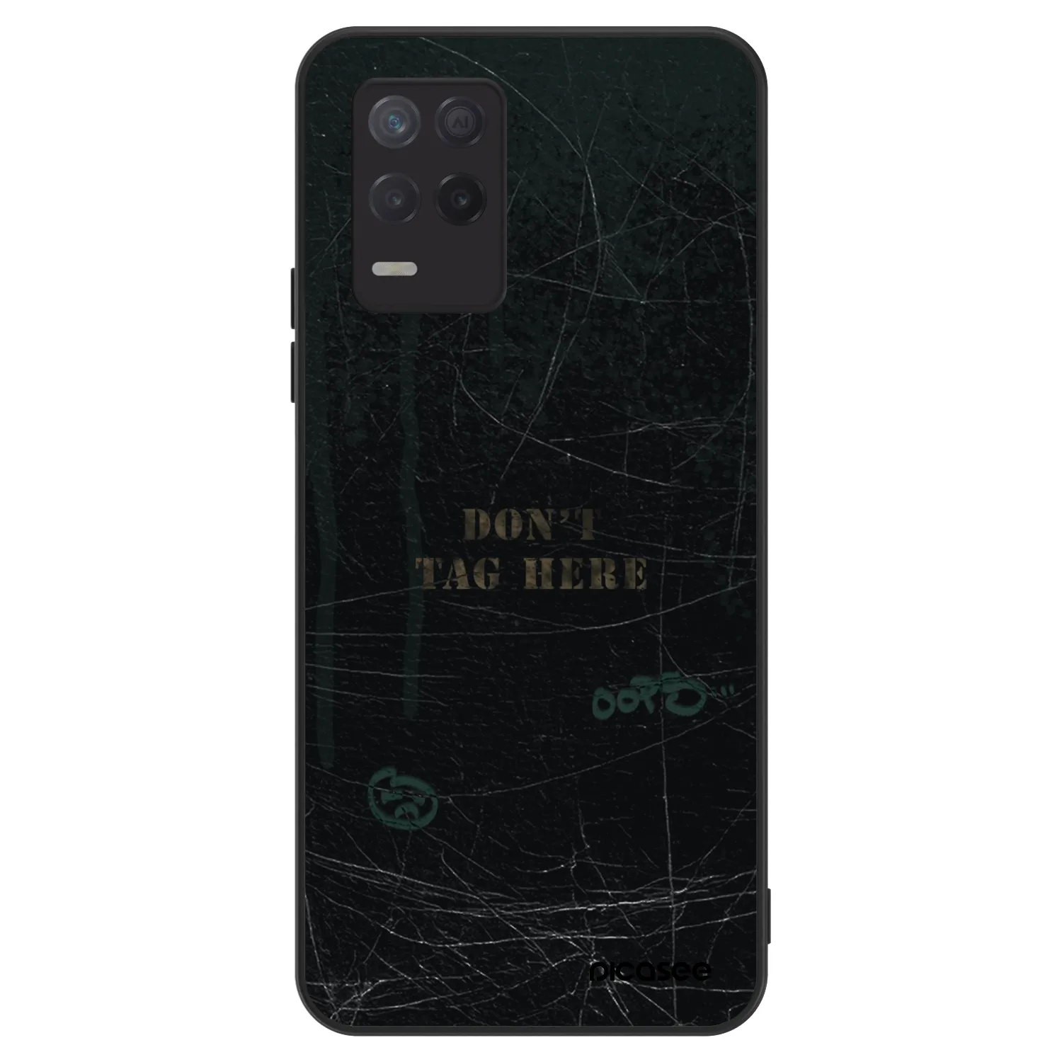 Picasee ULTIMATE CASE pro Realme 8 5G - DON´T TAG