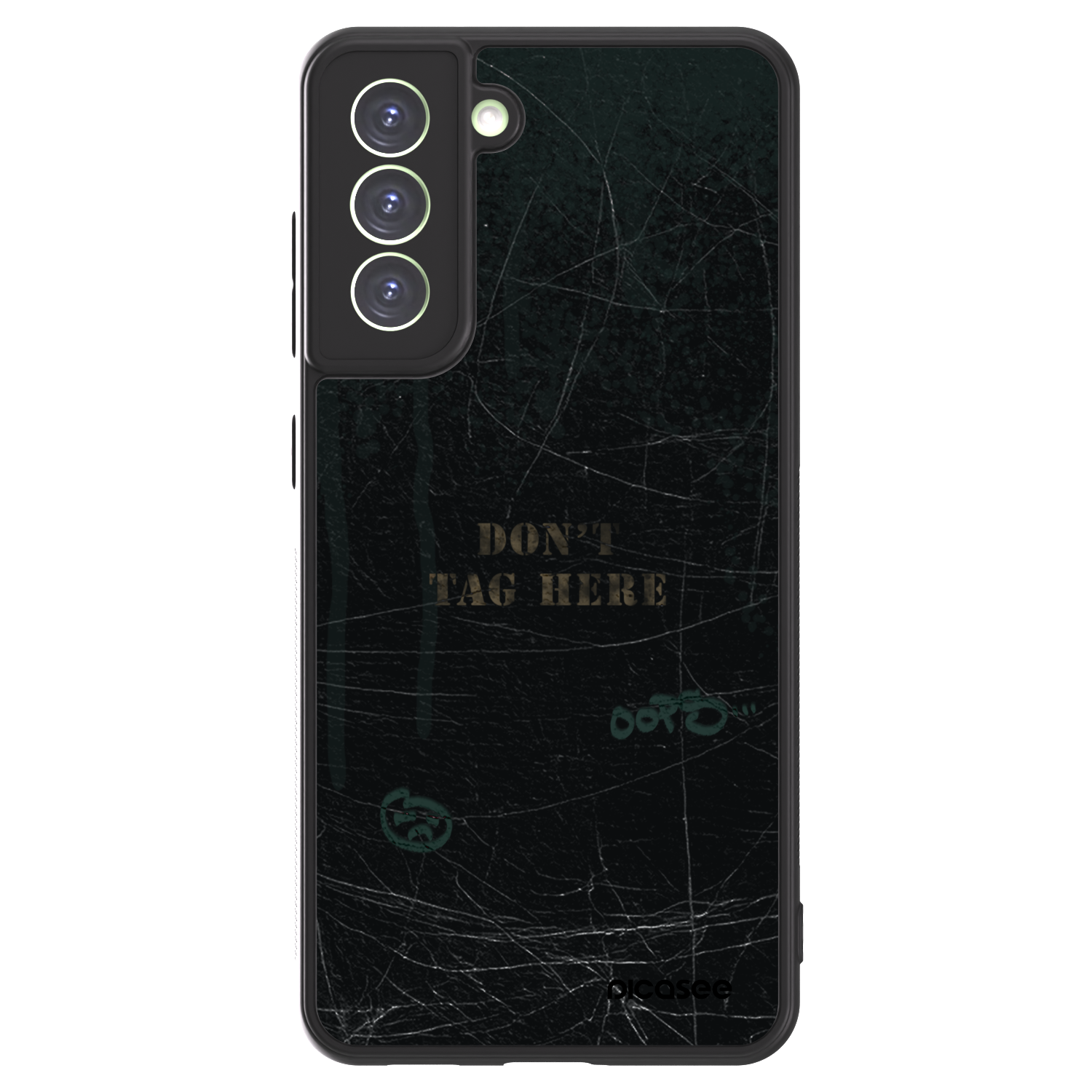 Picasee ULTIMATE CASE pro Samsung Galaxy S21 FE 5G - DON´T TAG