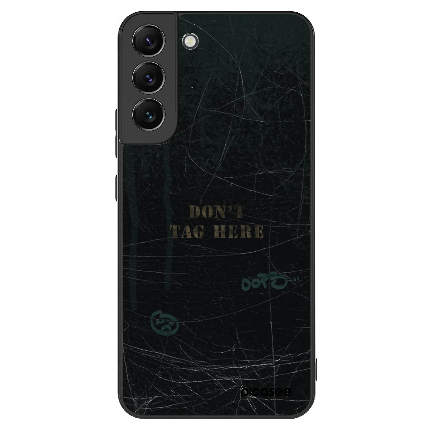 Picasee ULTIMATE CASE pro Samsung Galaxy S22+ 5G - DON´T TAG