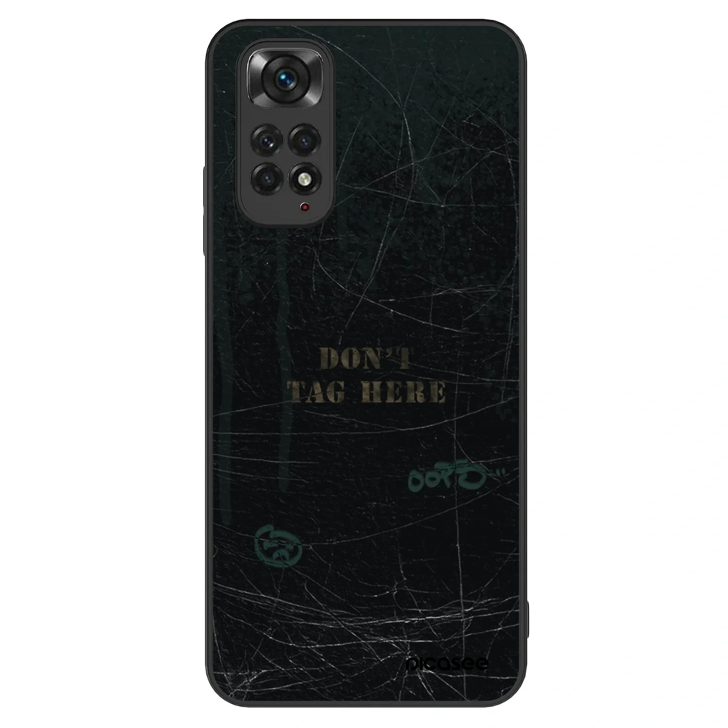 Picasee ULTIMATE CASE pro Xiaomi Redmi Note 11S 4G - DON´T TAG