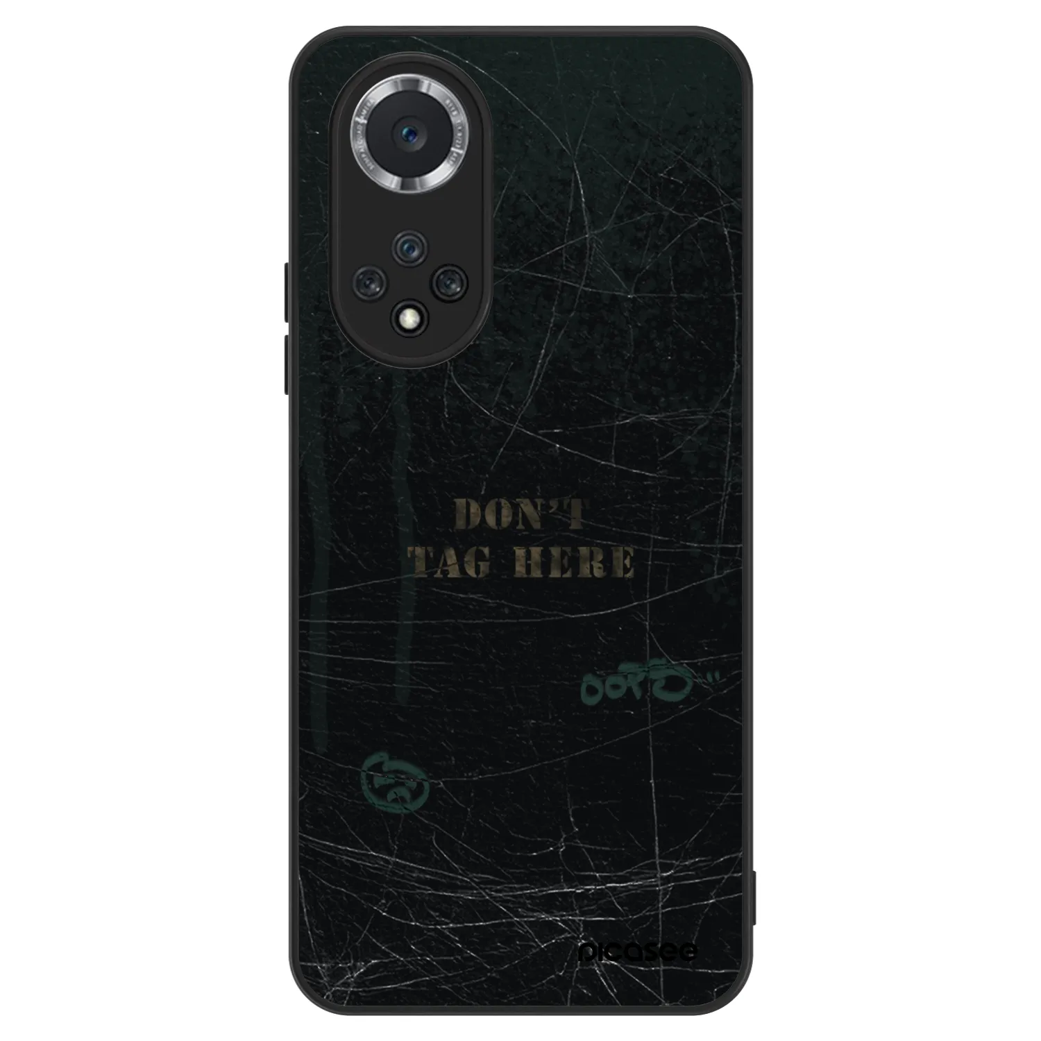 Picasee ULTIMATE CASE pro Huawei Nova 9 SE - DON´T TAG