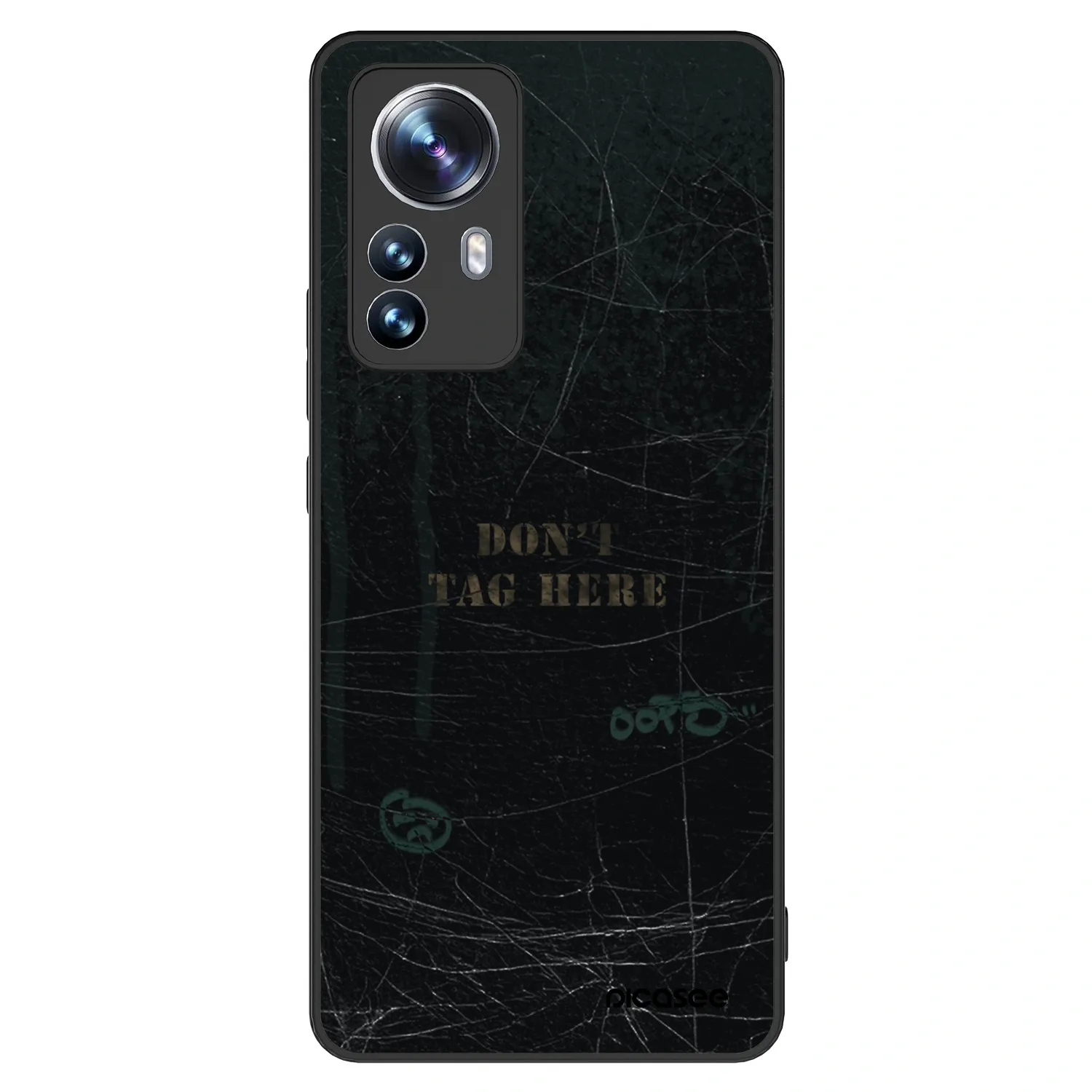 Picasee ULTIMATE CASE pro Xiaomi 12 Pro - DON´T TAG