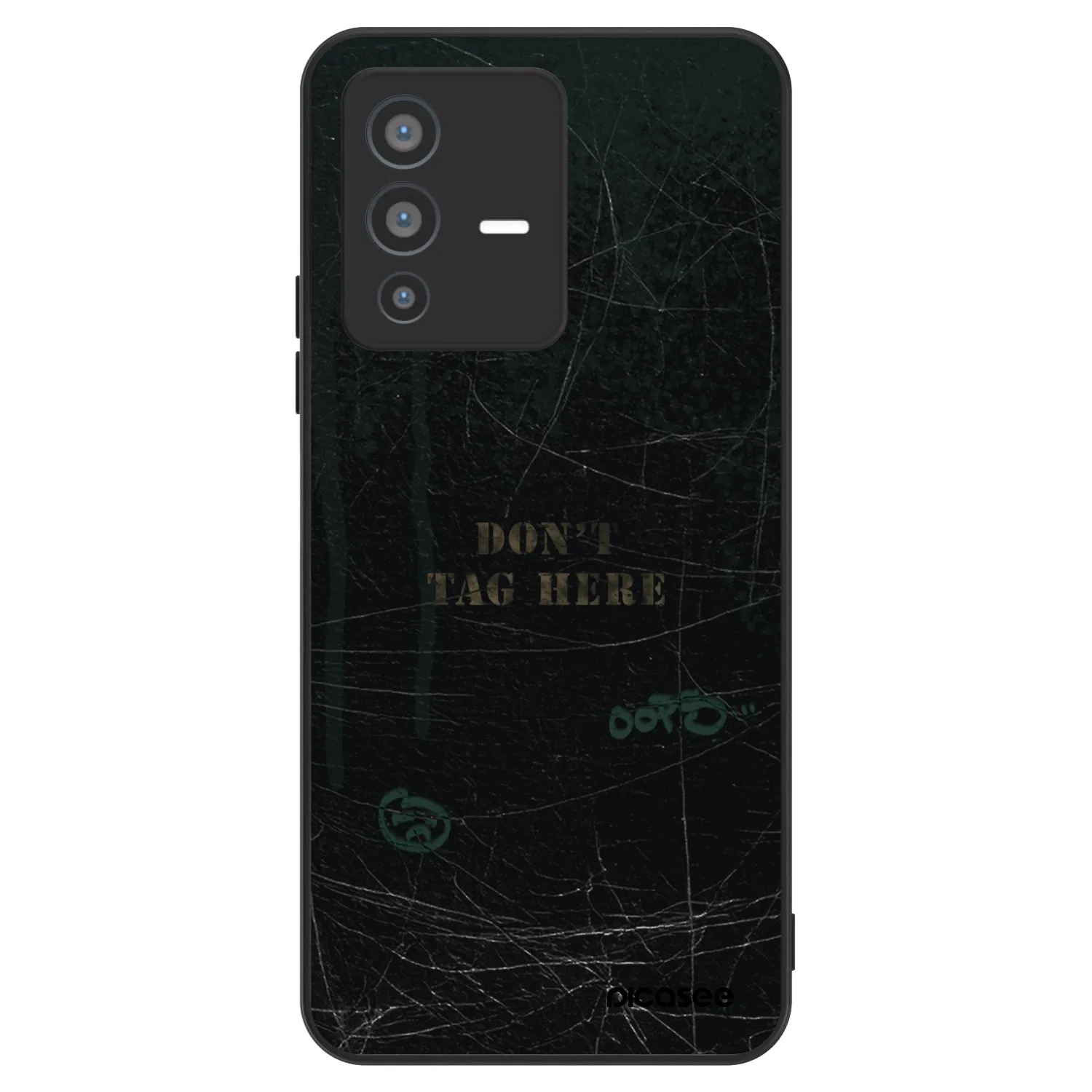 Picasee ULTIMATE CASE pro Vivo V23 5G - DON´T TAG