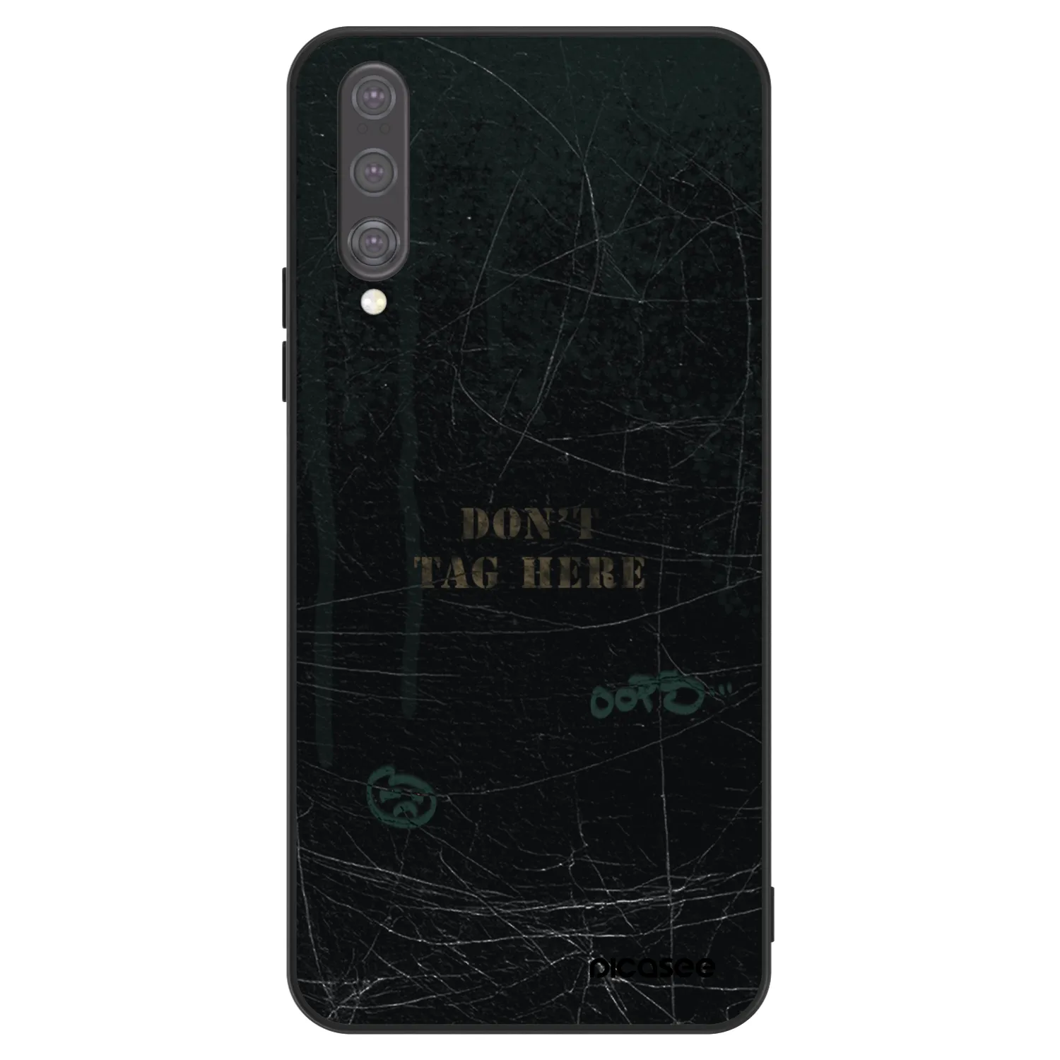 Picasee ULTIMATE CASE pro Huawei P20 Pro - DON´T TAG