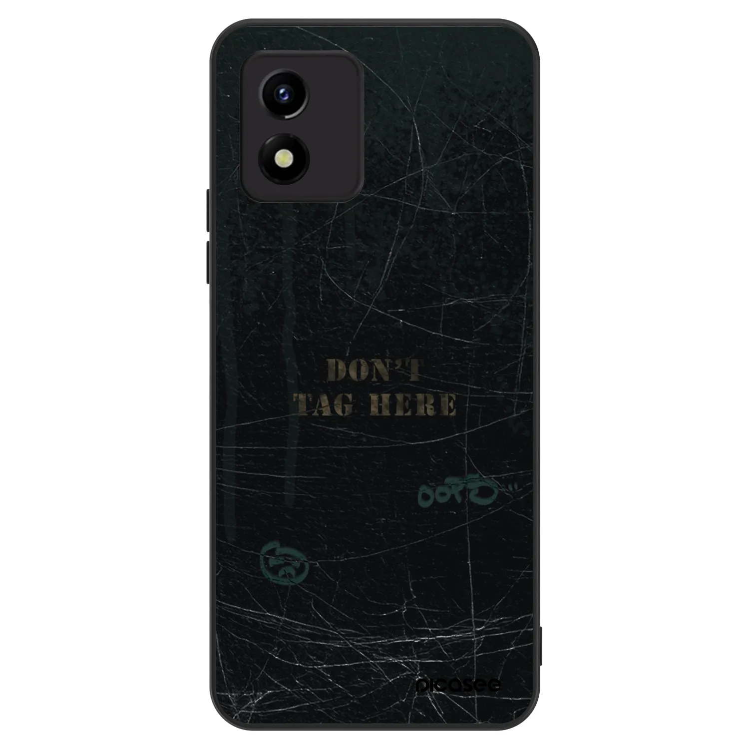 Picasee ULTIMATE CASE pro Vivo Y01 - DON´T TAG