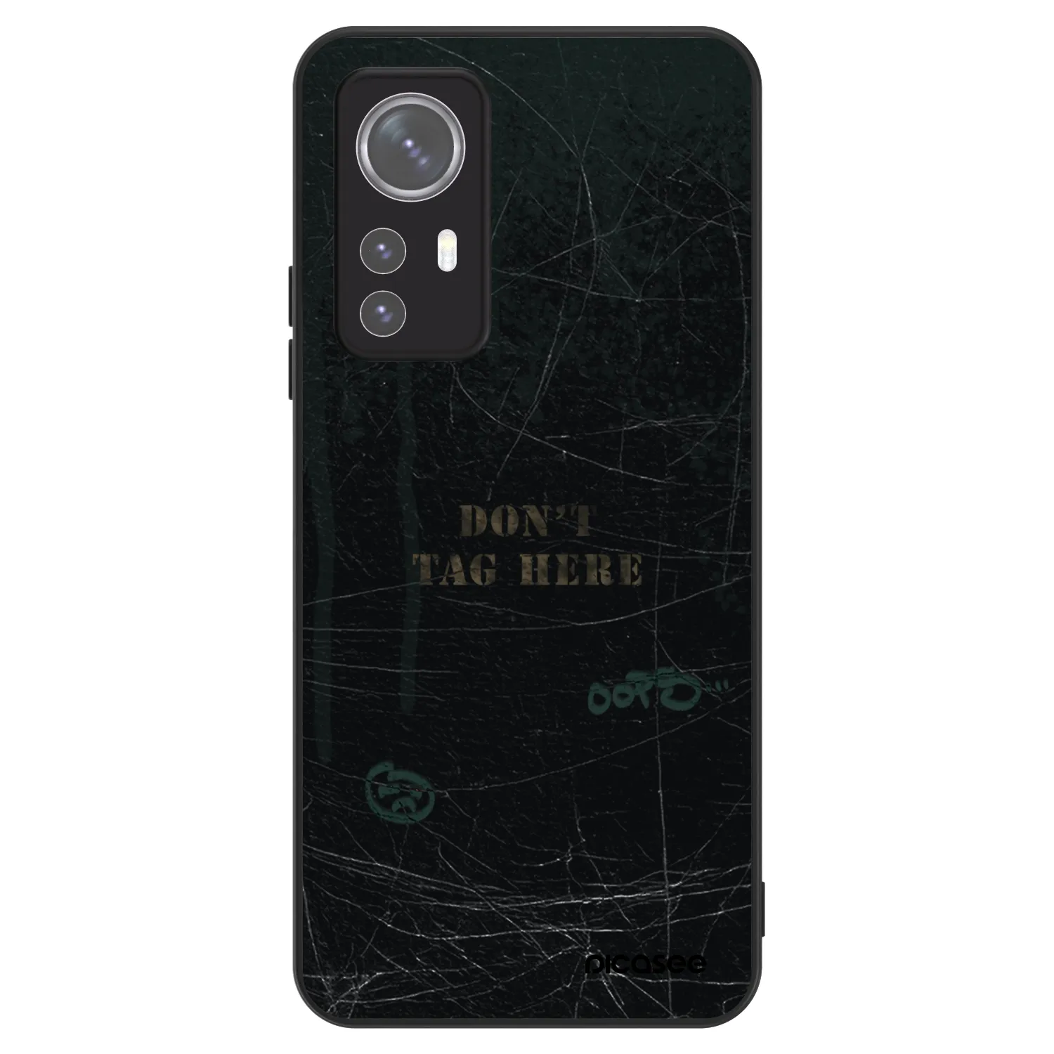 Picasee ULTIMATE CASE pro Xiaomi 12X - DON´T TAG