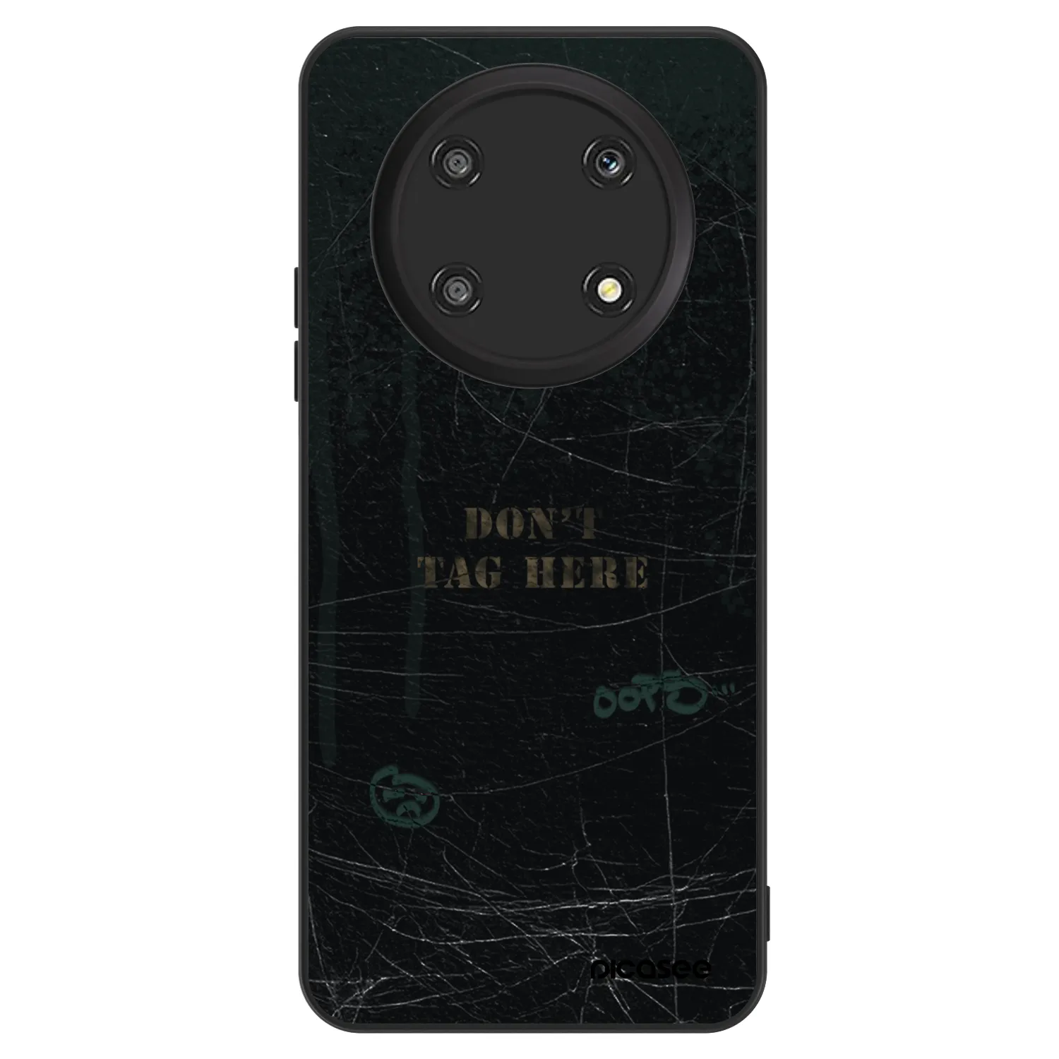 Picasee ULTIMATE CASE pro Honor Magic4 Lite 5G - DON´T TAG