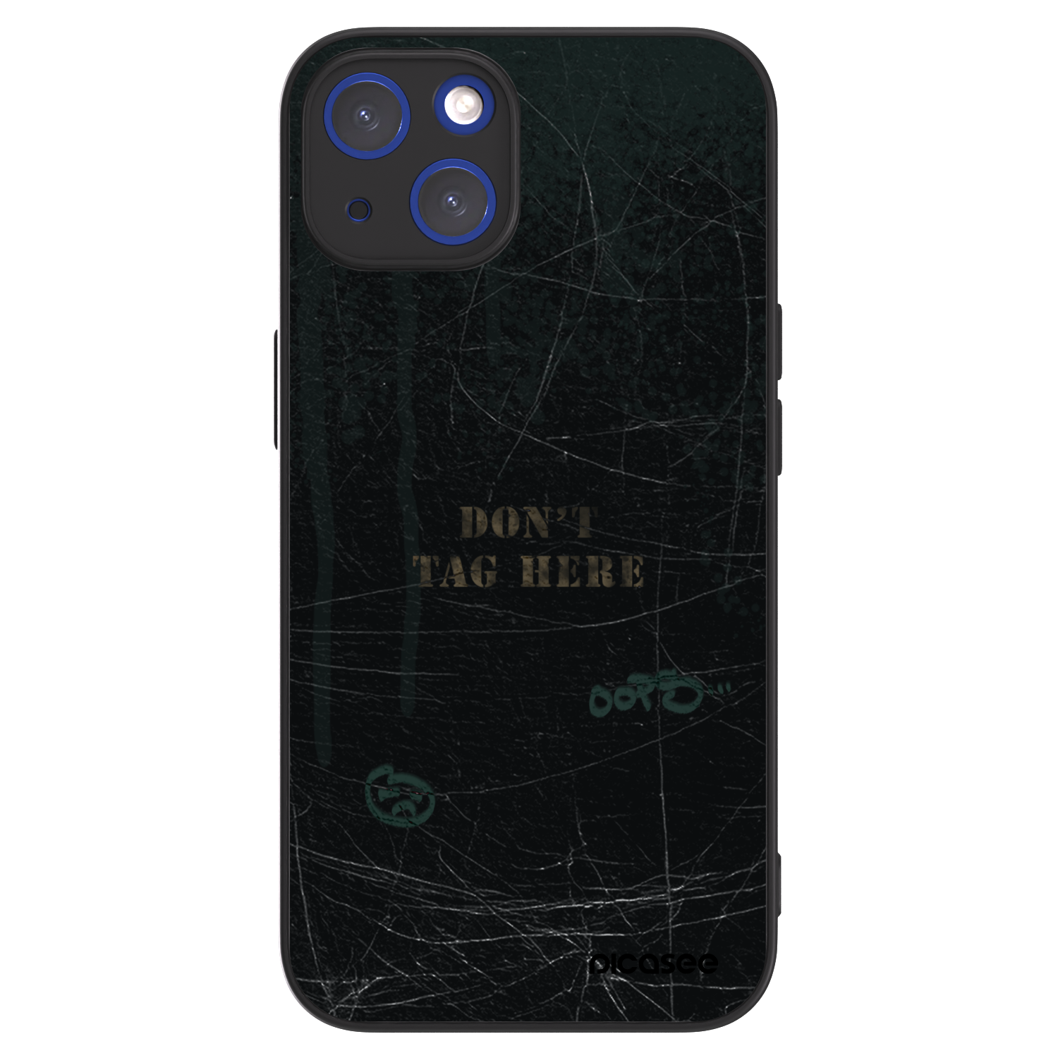 ULTIMATE CASE pro Apple iPhone 14 - DON´T TAG