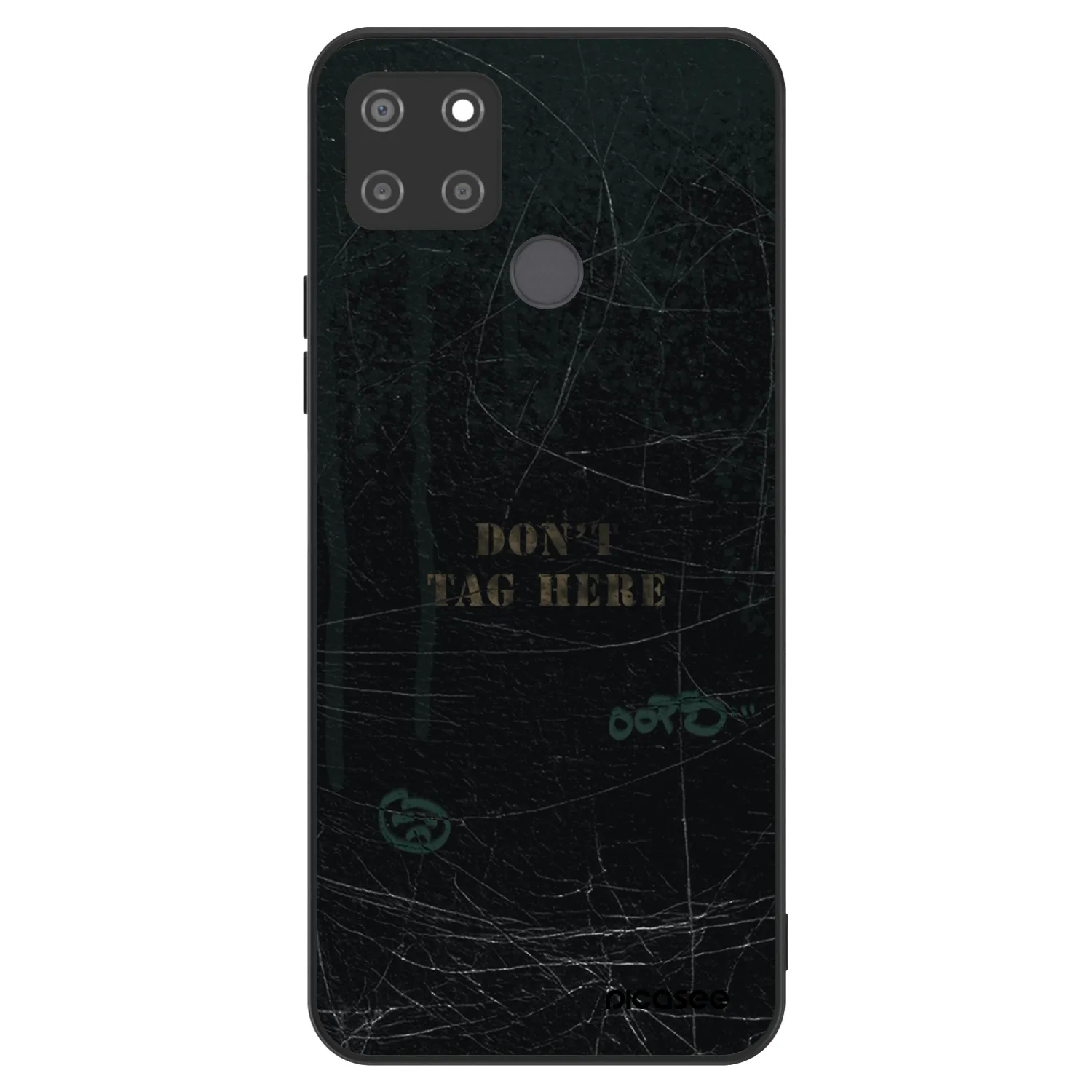 Picasee ULTIMATE CASE pro Realme C21Y - DON´T TAG