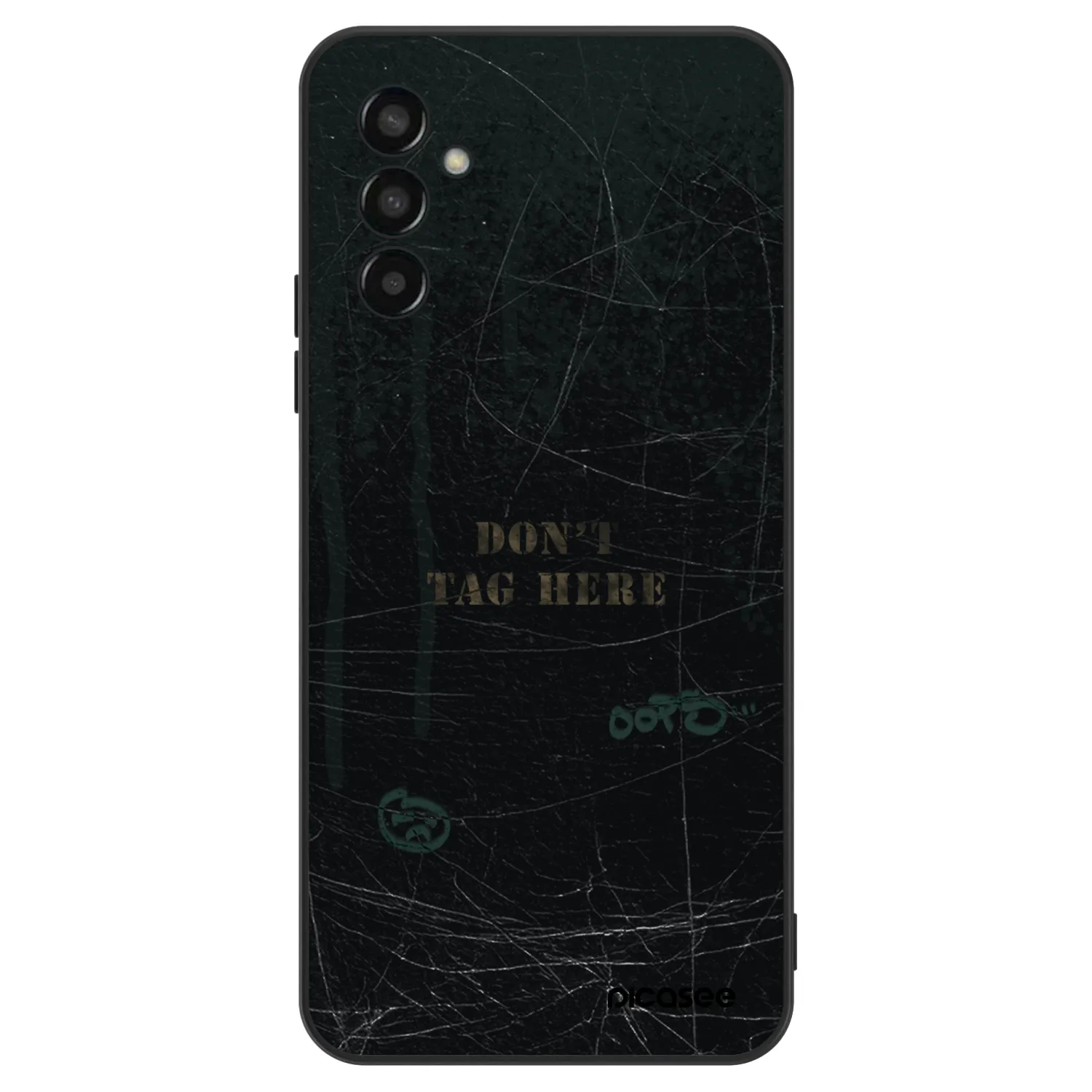 Picasee ULTIMATE CASE pro Samsung Galaxy M13 M135F - DON´T TAG
