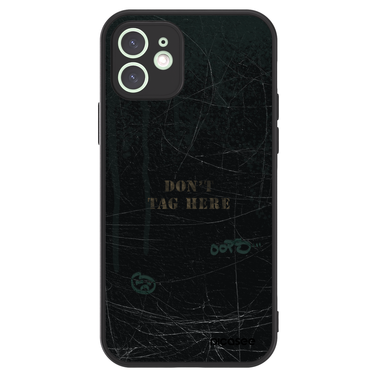 ULTIMATE CASE MagSafe pro Apple iPhone 12 - DON´T TAG
