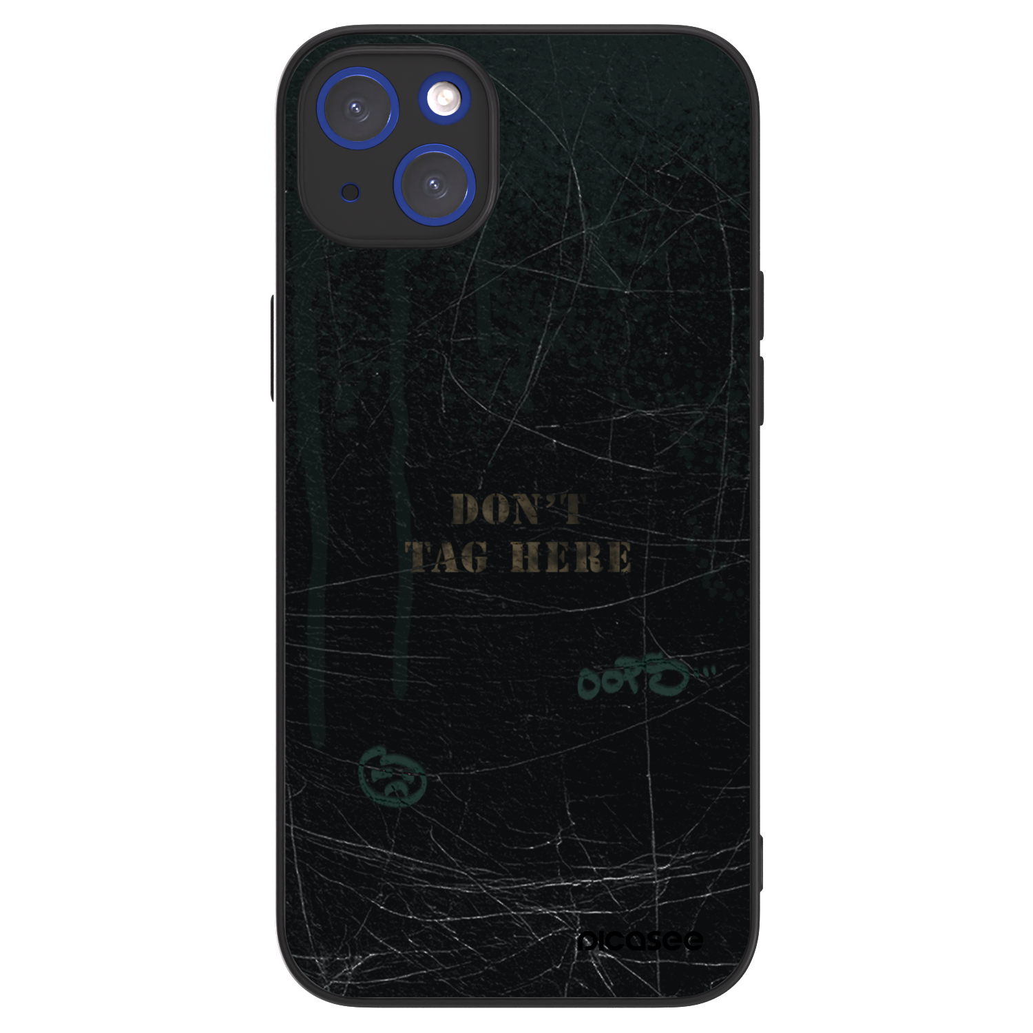 Picasee ULTIMATE CASE MagSafe pro Apple iPhone 14 Plus - DON´T TAG