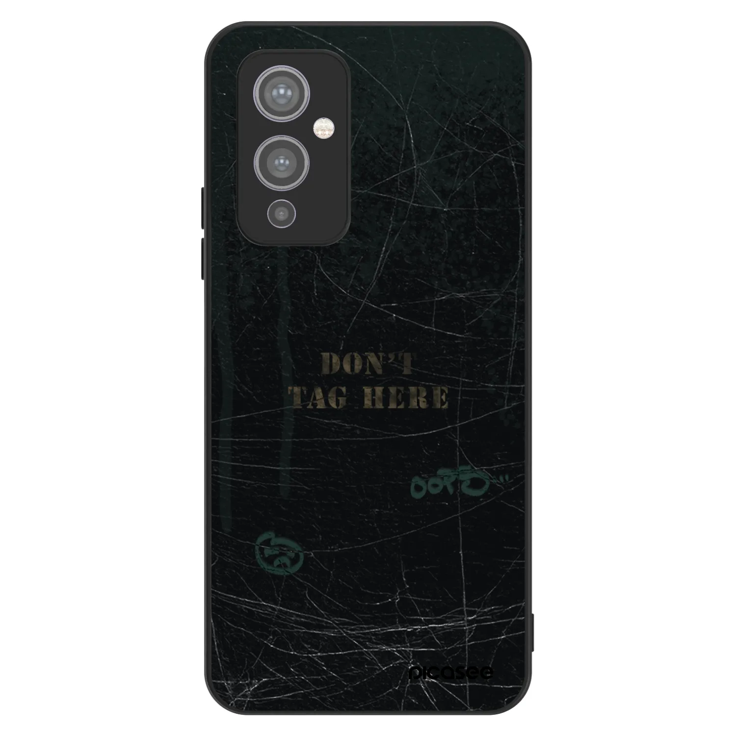 Picasee ULTIMATE CASE pro OnePlus 9 - DON´T TAG