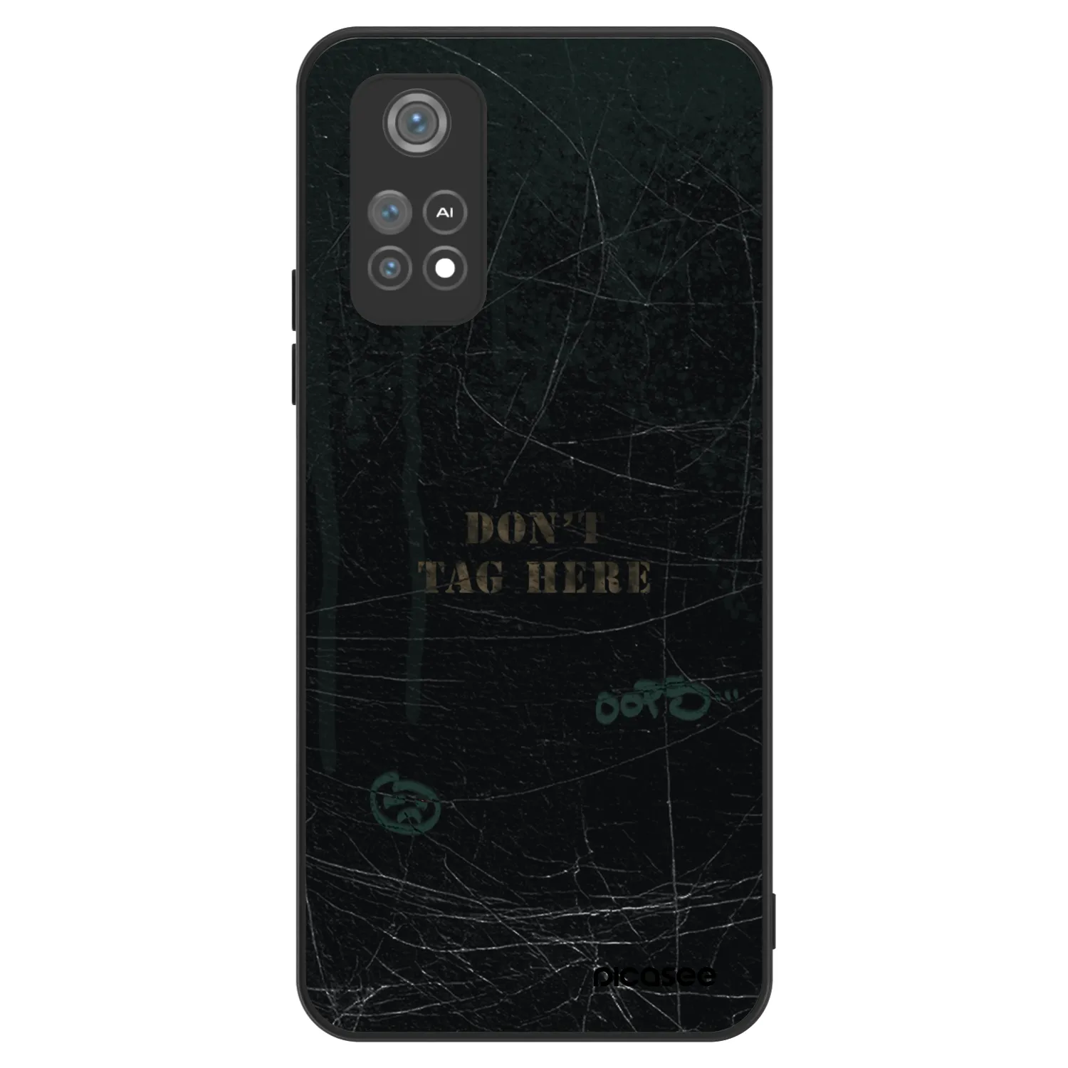 Picasee ULTIMATE CASE pro Xiaomi Poco M4 Pro - DON´T TAG