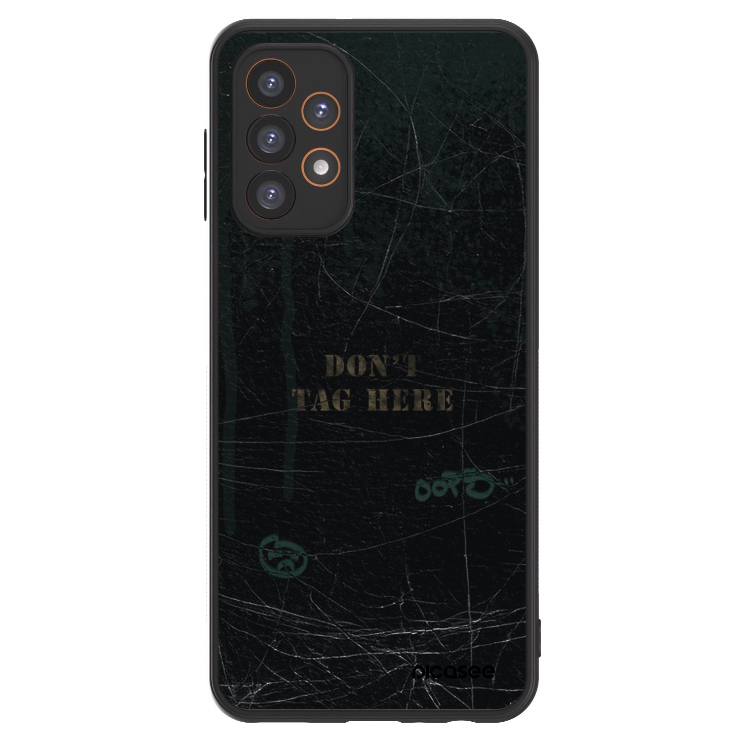 Picasee ULTIMATE CASE pro Samsung Galaxy A23 A235F 4G - DON´T TAG