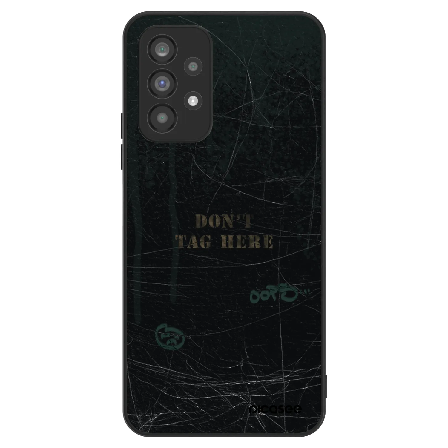 Picasee ULTIMATE CASE pro Samsung Galaxy A73 5G - DON´T TAG