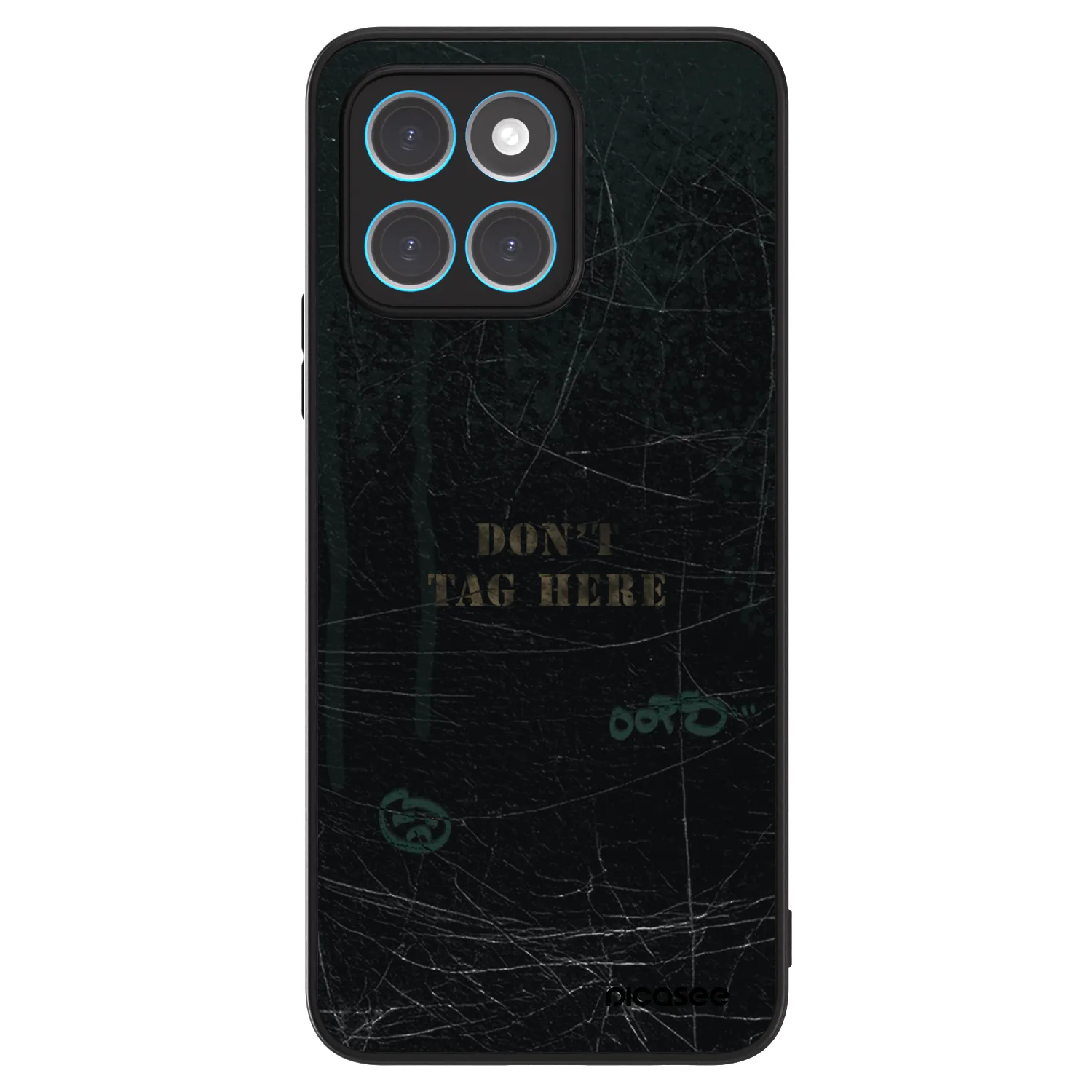 Picasee ULTIMATE CASE pro Honor X6 - DON´T TAG