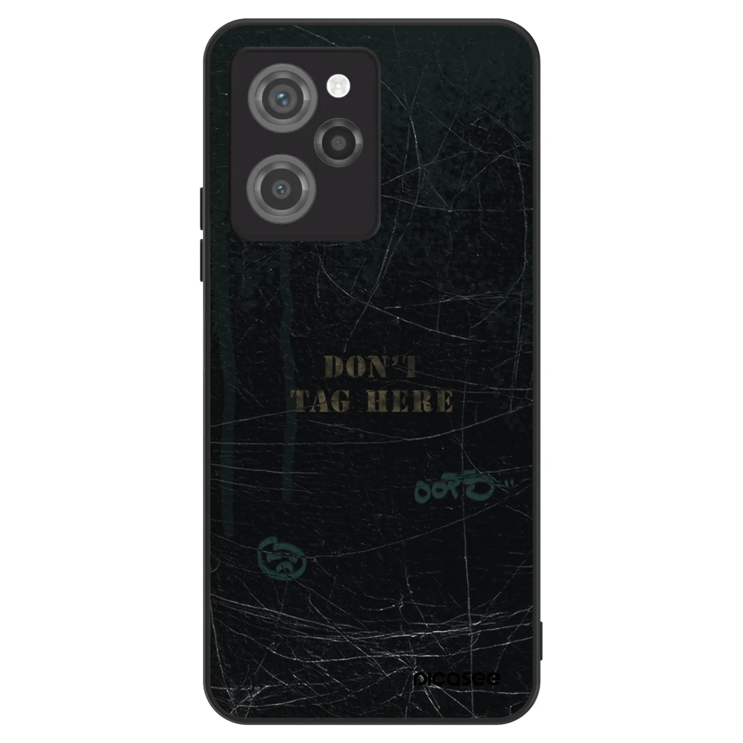 Picasee ULTIMATE CASE pro Xiaomi Poco X5 Pro - DON´T TAG