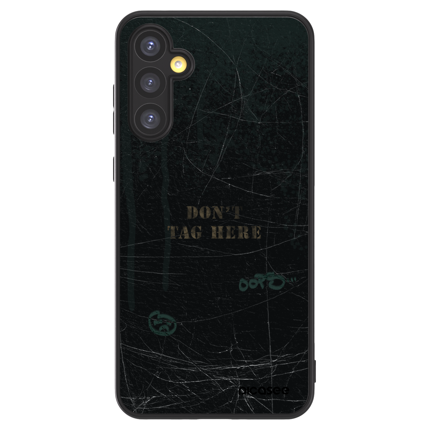 Picasee ULTIMATE CASE pro Samsung Galaxy A34 5G A346B - DON´T TAG