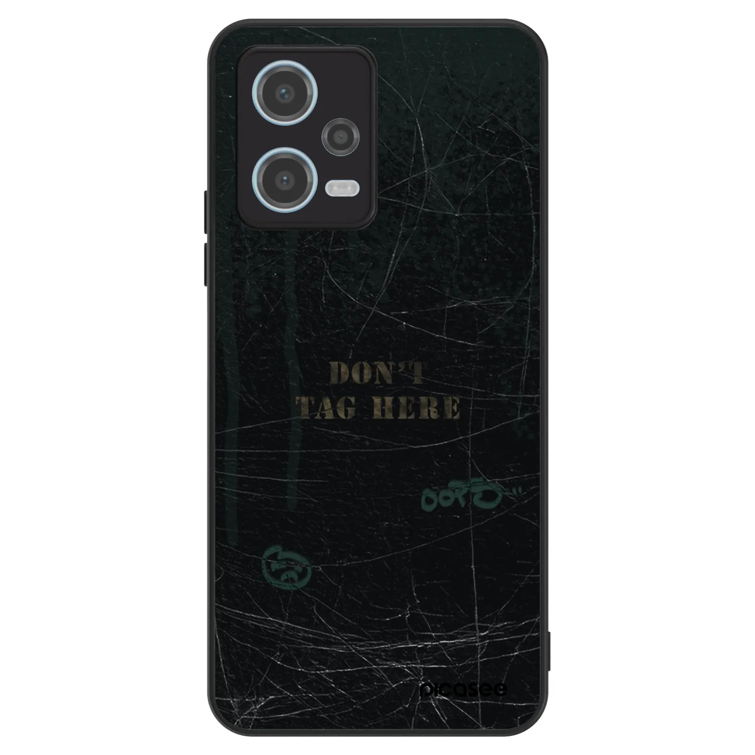 Picasee ULTIMATE CASE pro Xiaomi Redmi Note 12 5G - DON´T TAG