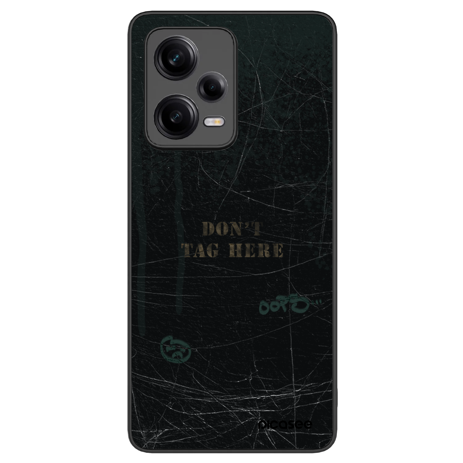 Picasee ULTIMATE CASE pro Xiaomi Redmi Note 12 Pro 5G - DON´T TAG