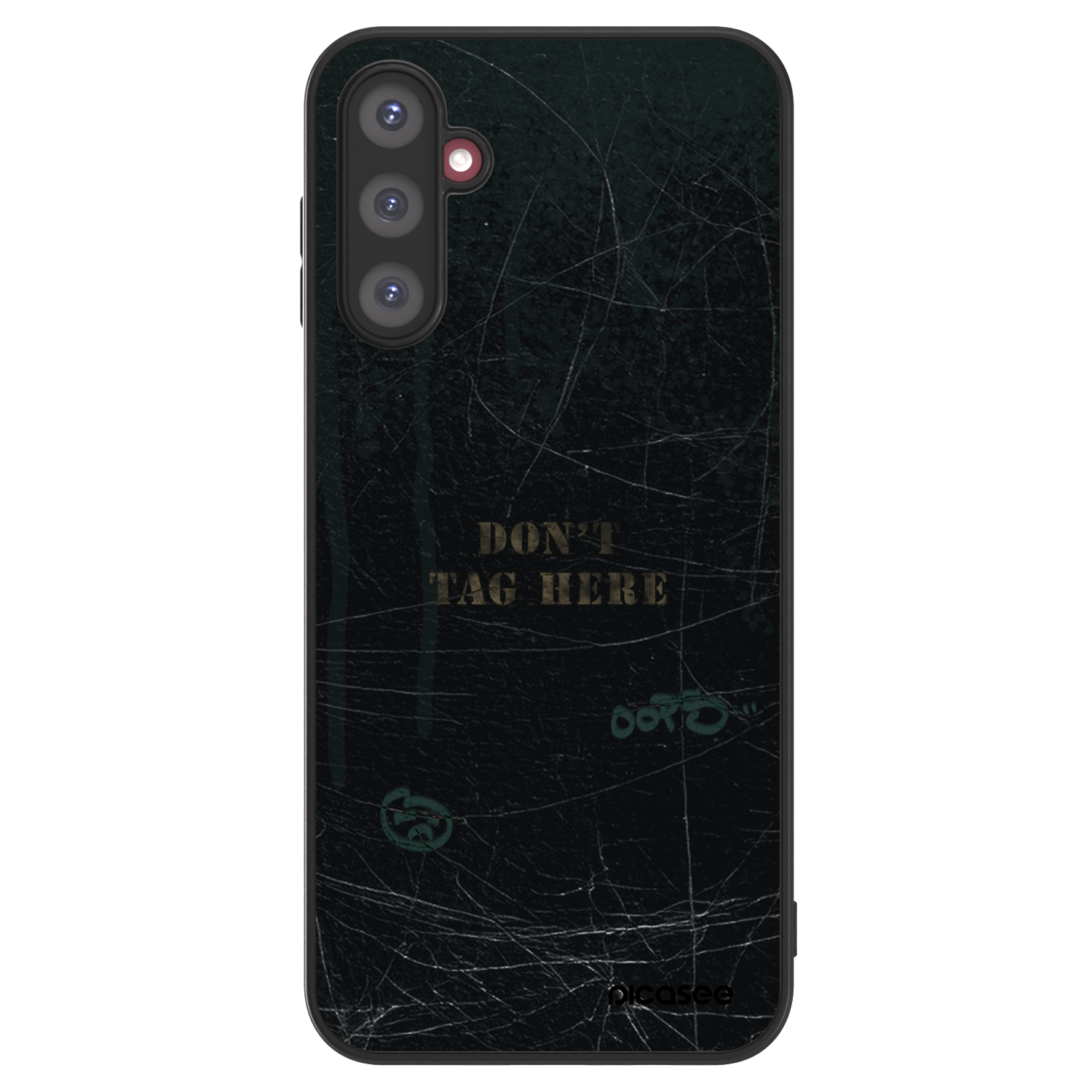 Picasee ULTIMATE CASE pro Samsung Galaxy A14 4G A145R - DON´T TAG