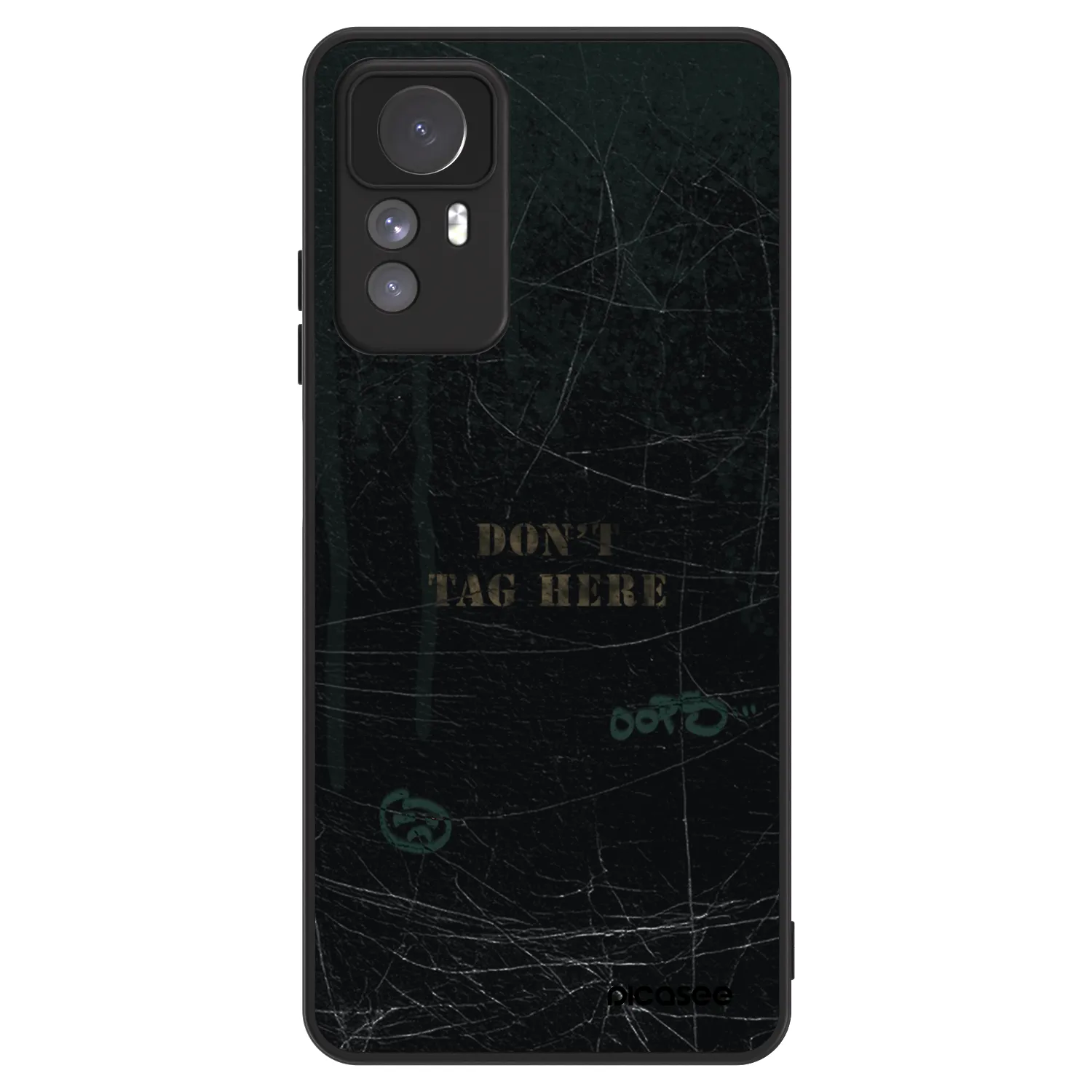 Picasee ULTIMATE CASE pro Xiaomi Redmi Note 12S - DON´T TAG