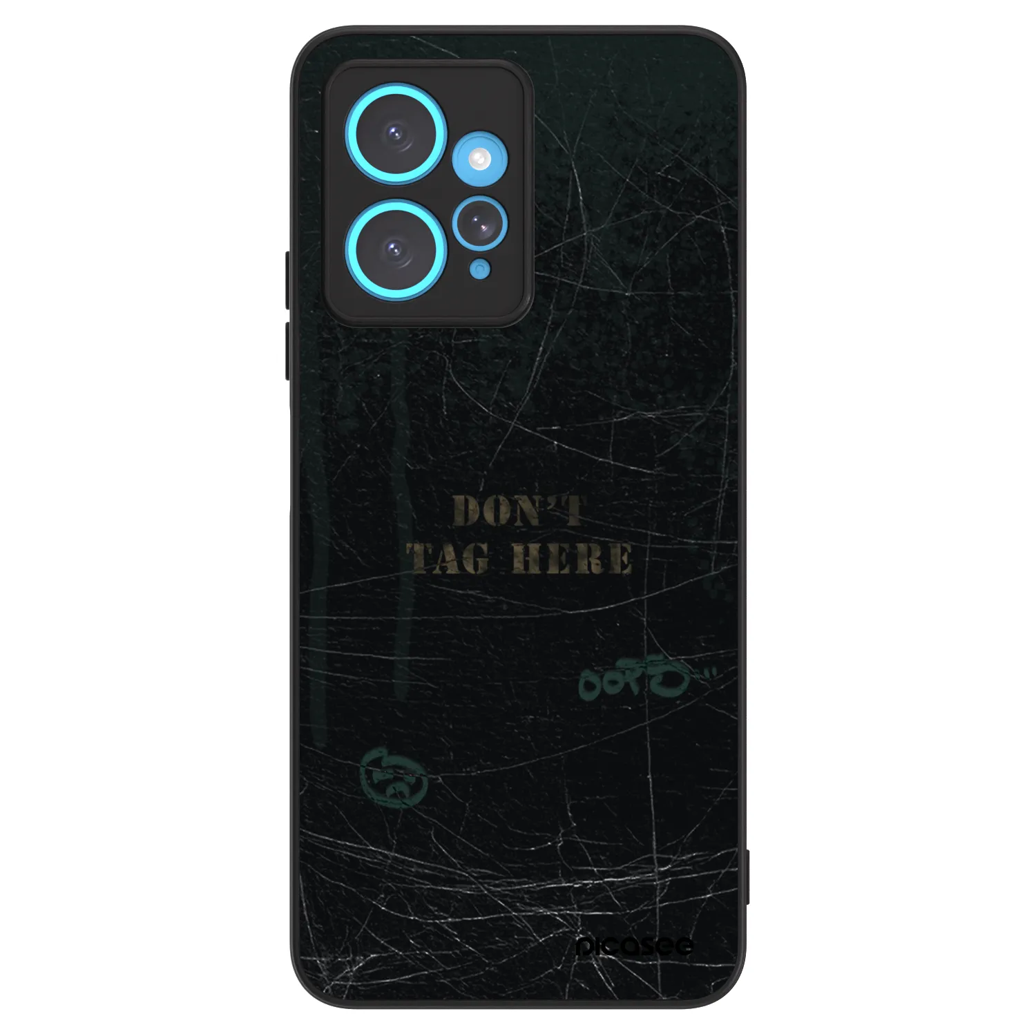 Picasee ULTIMATE CASE pro Xiaomi Redmi Note 12 4G - DON´T TAG
