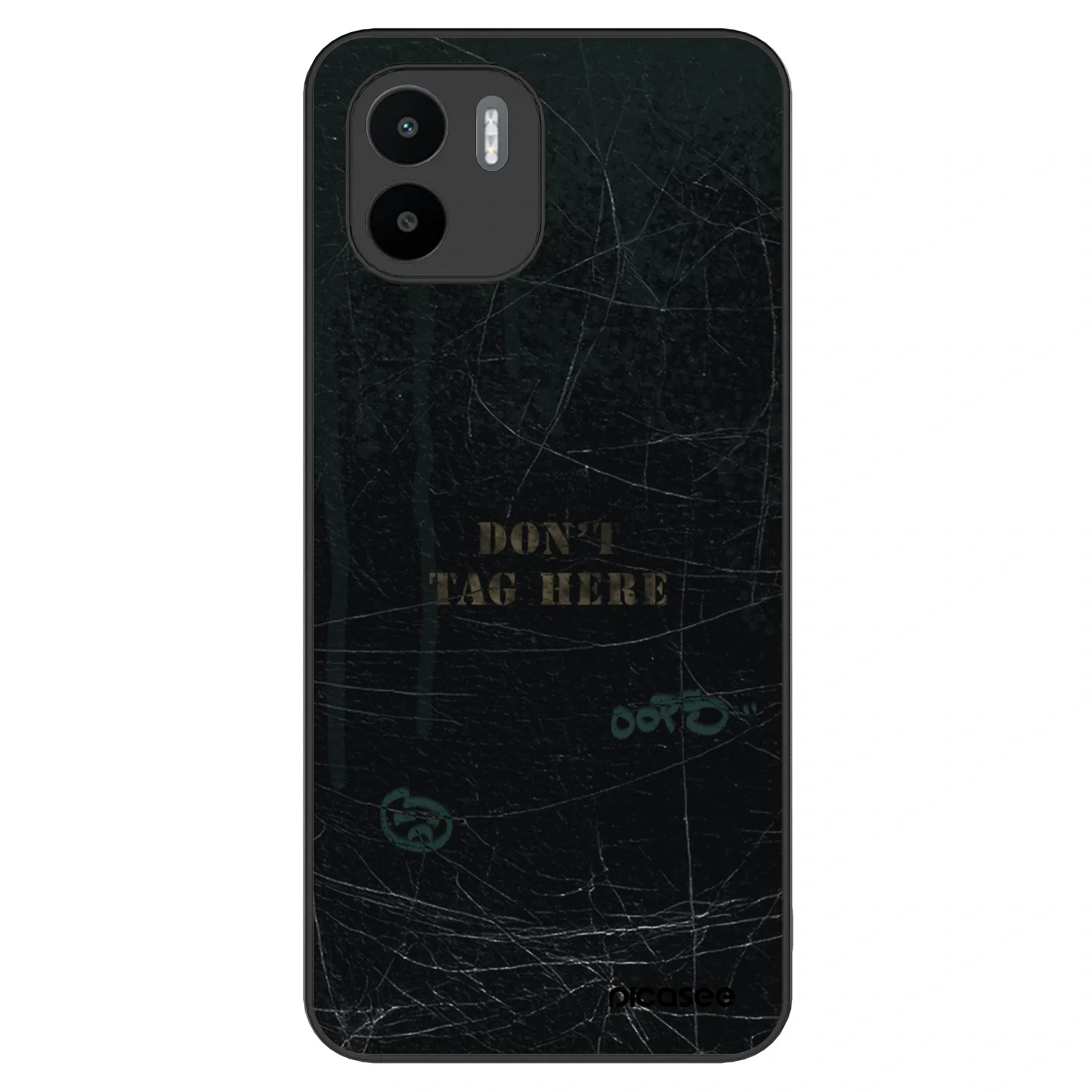 Picasee ULTIMATE CASE pro Xiaomi Redmi A2 - DON´T TAG