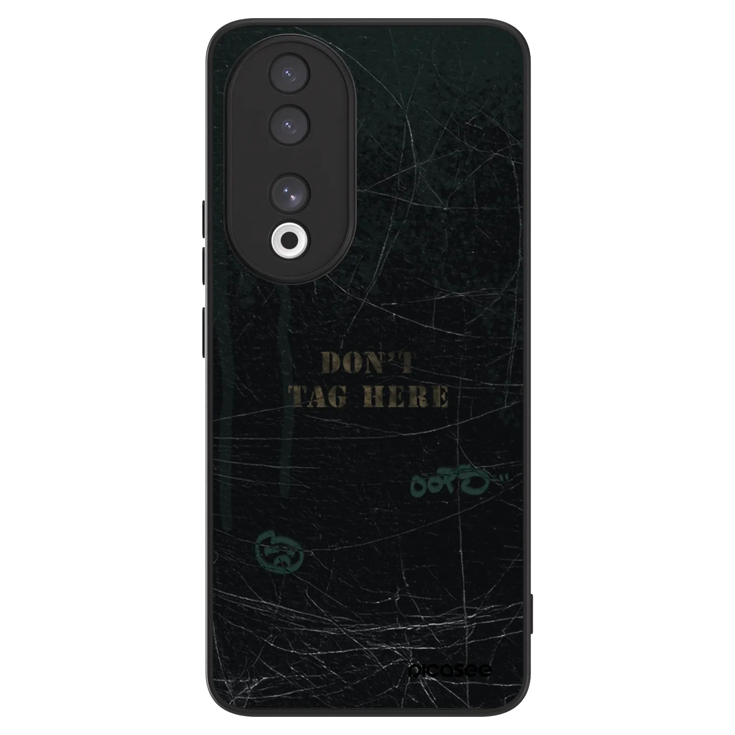 Picasee ULTIMATE CASE pro Honor 90 5G - DON´T TAG