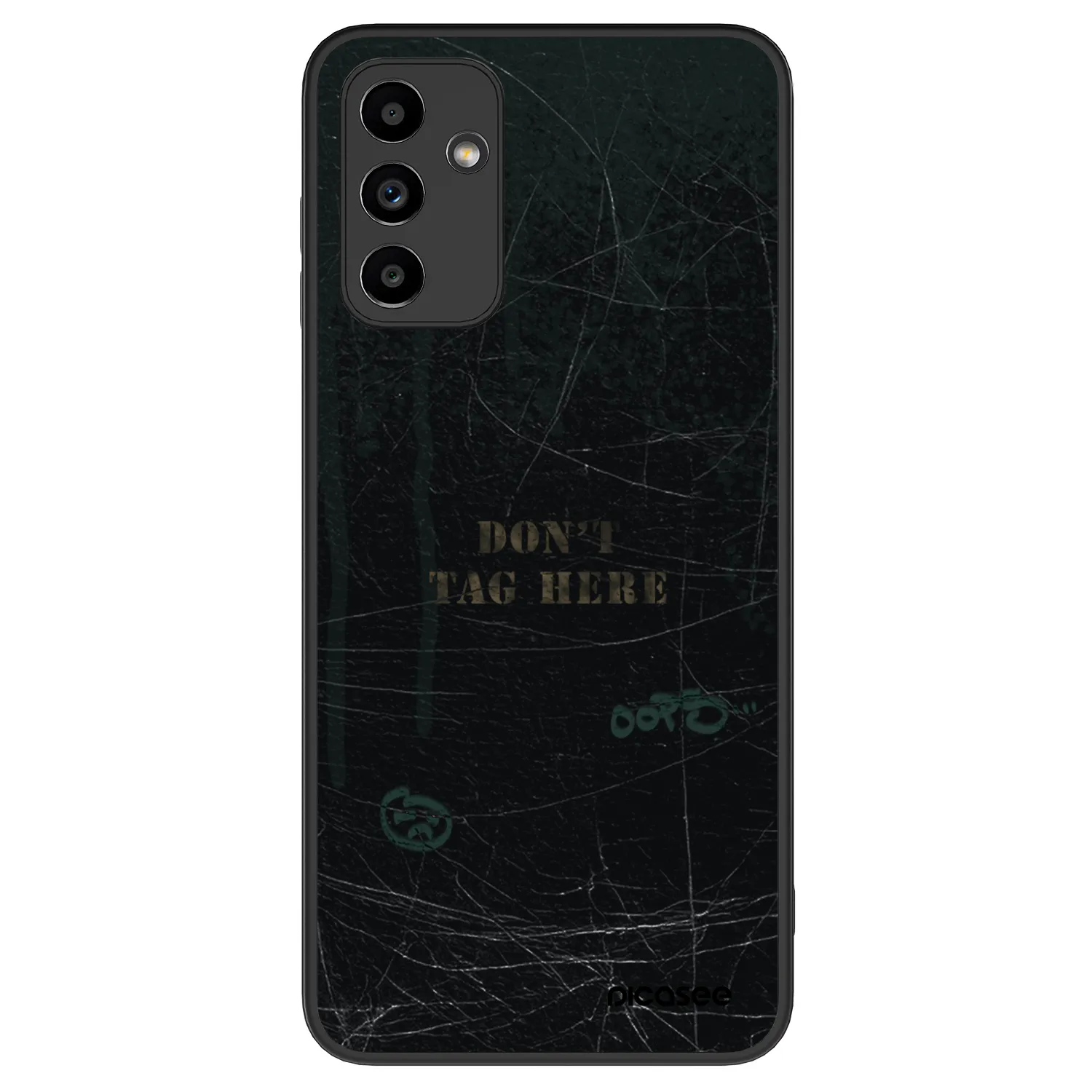 Picasee ULTIMATE CASE pro Samsung Galaxy A04s A047F - DON´T TAG