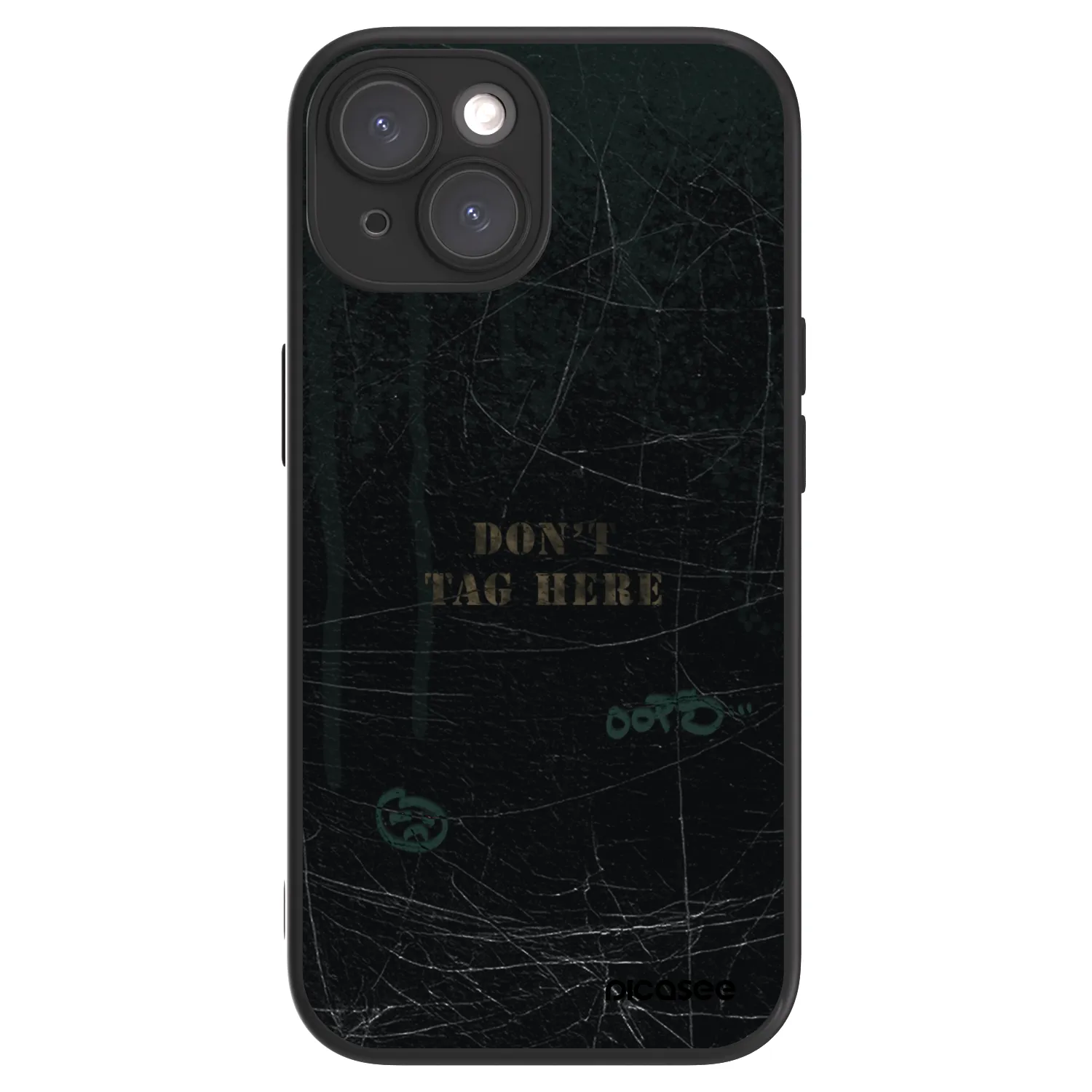 ULTIMATE CASE MagSafe pro Apple iPhone 15 - DON´T TAG