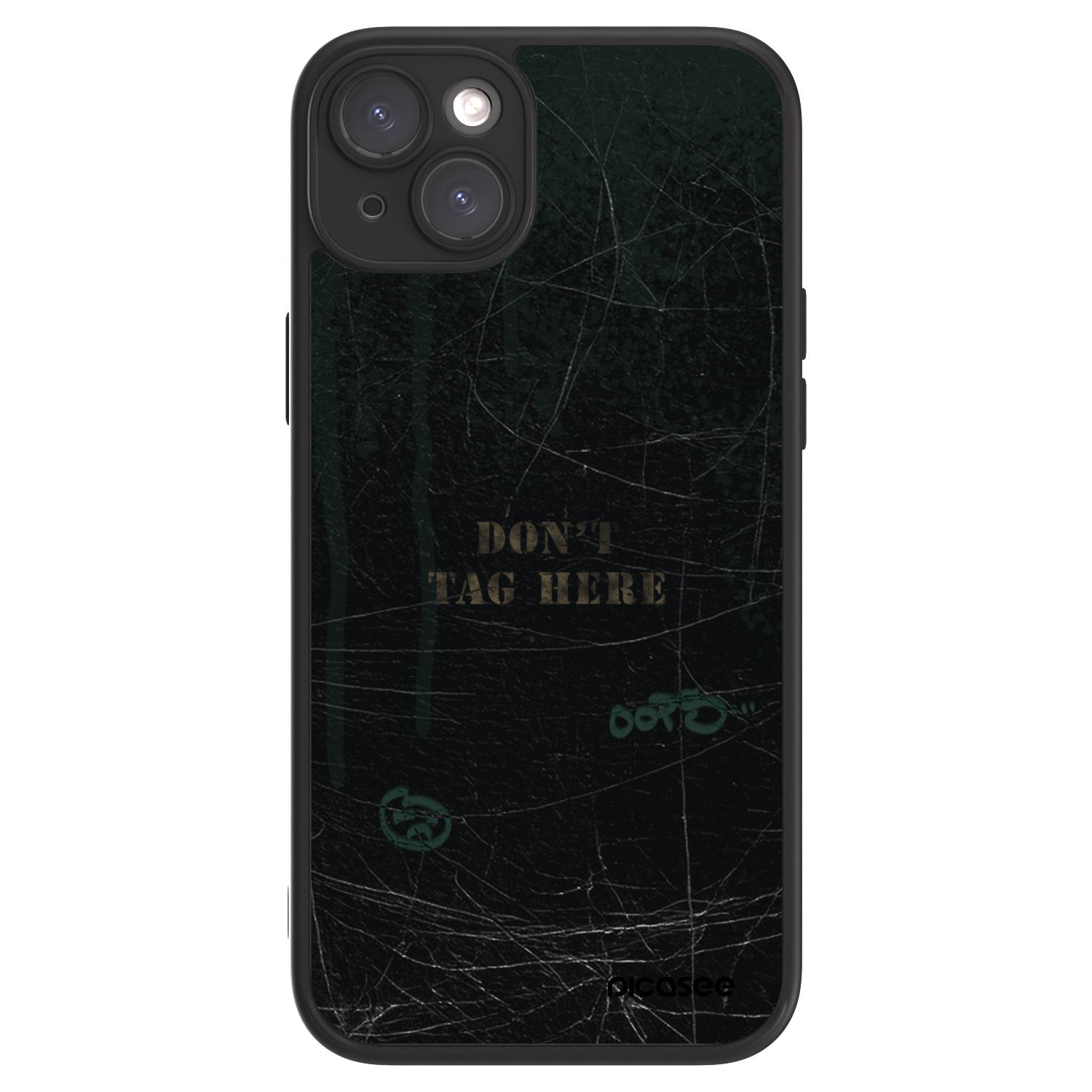 Picasee ULTIMATE CASE pro Apple iPhone 15 Plus - DON´T TAG