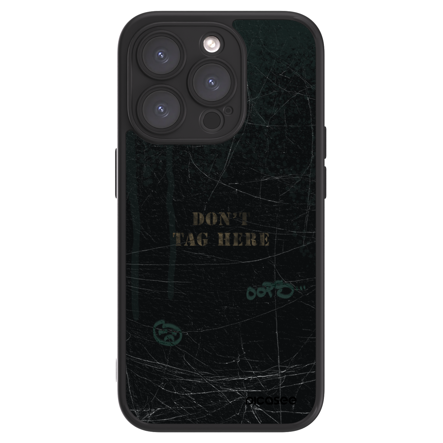 ULTIMATE CASE MagSafe pro Apple iPhone 15 Pro - DON´T TAG