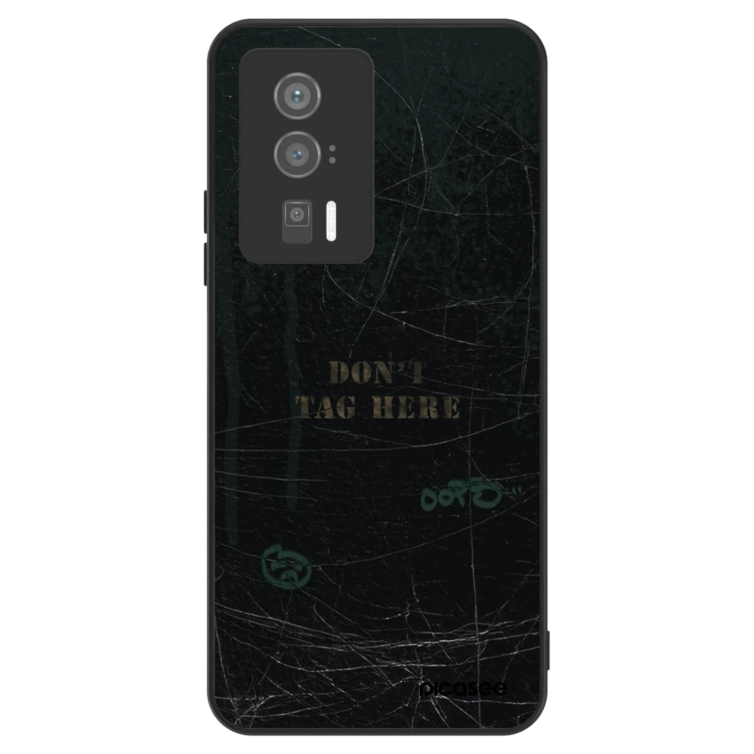 Picasee ULTIMATE CASE pro Xiaomi Poco F5 Pro 5G - DON´T TAG